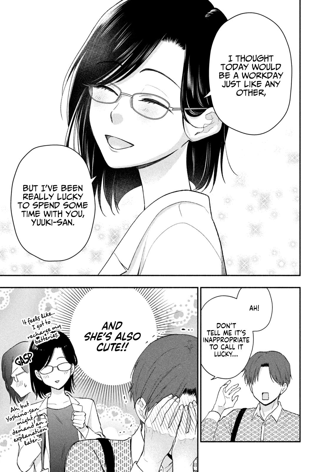Drama na Koi wa Kihon kara Chapter 50 page 15 - 