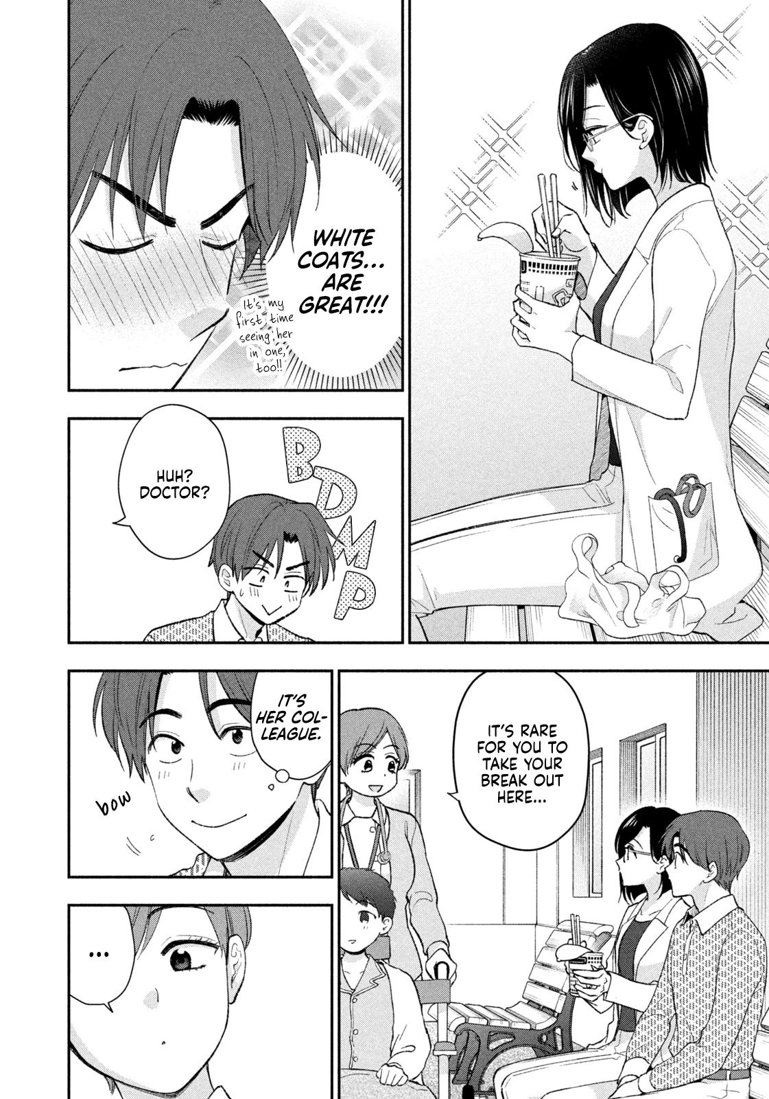 Drama na Koi wa Kihon kara Chapter 50 page 8 - 