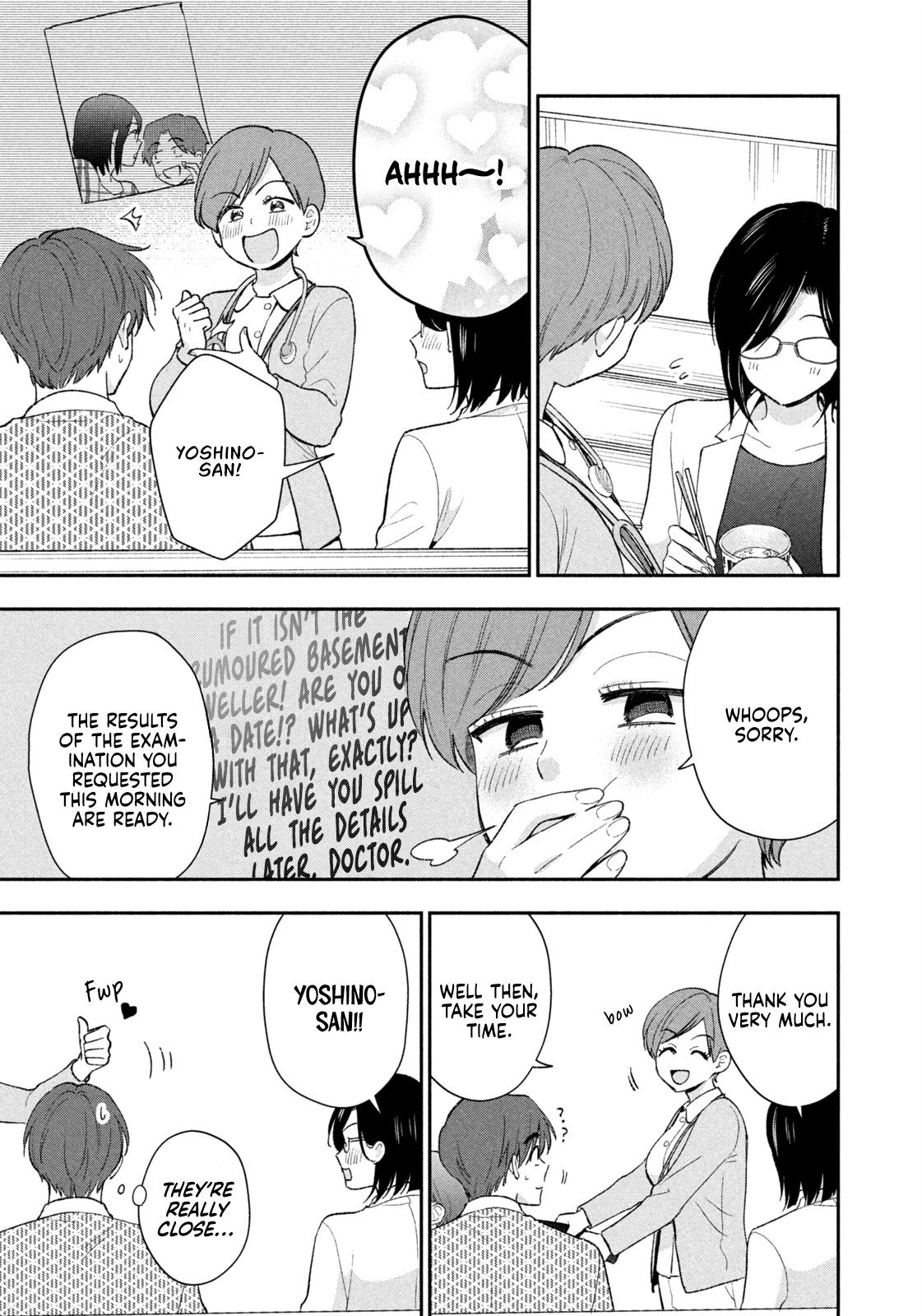 Drama na Koi wa Kihon kara Chapter 50 page 9 - 
