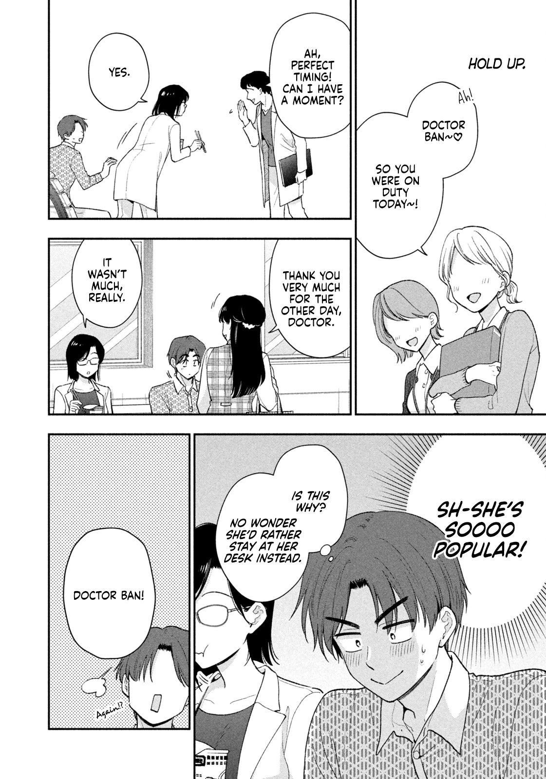 Drama na Koi wa Kihon kara Chapter 50 page 10 - 