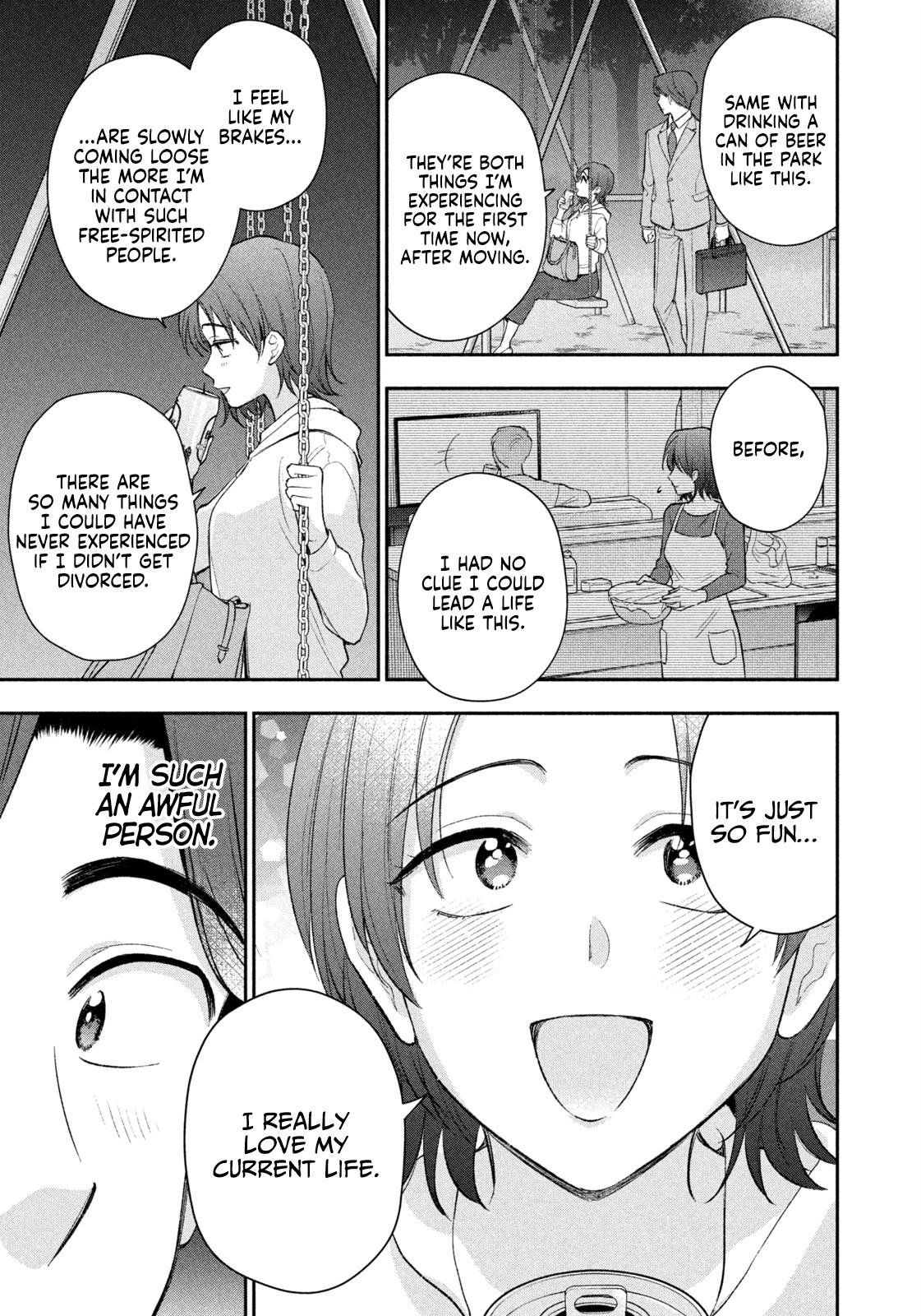 Drama na Koi wa Kihon kara Chapter 51 page 11 - 