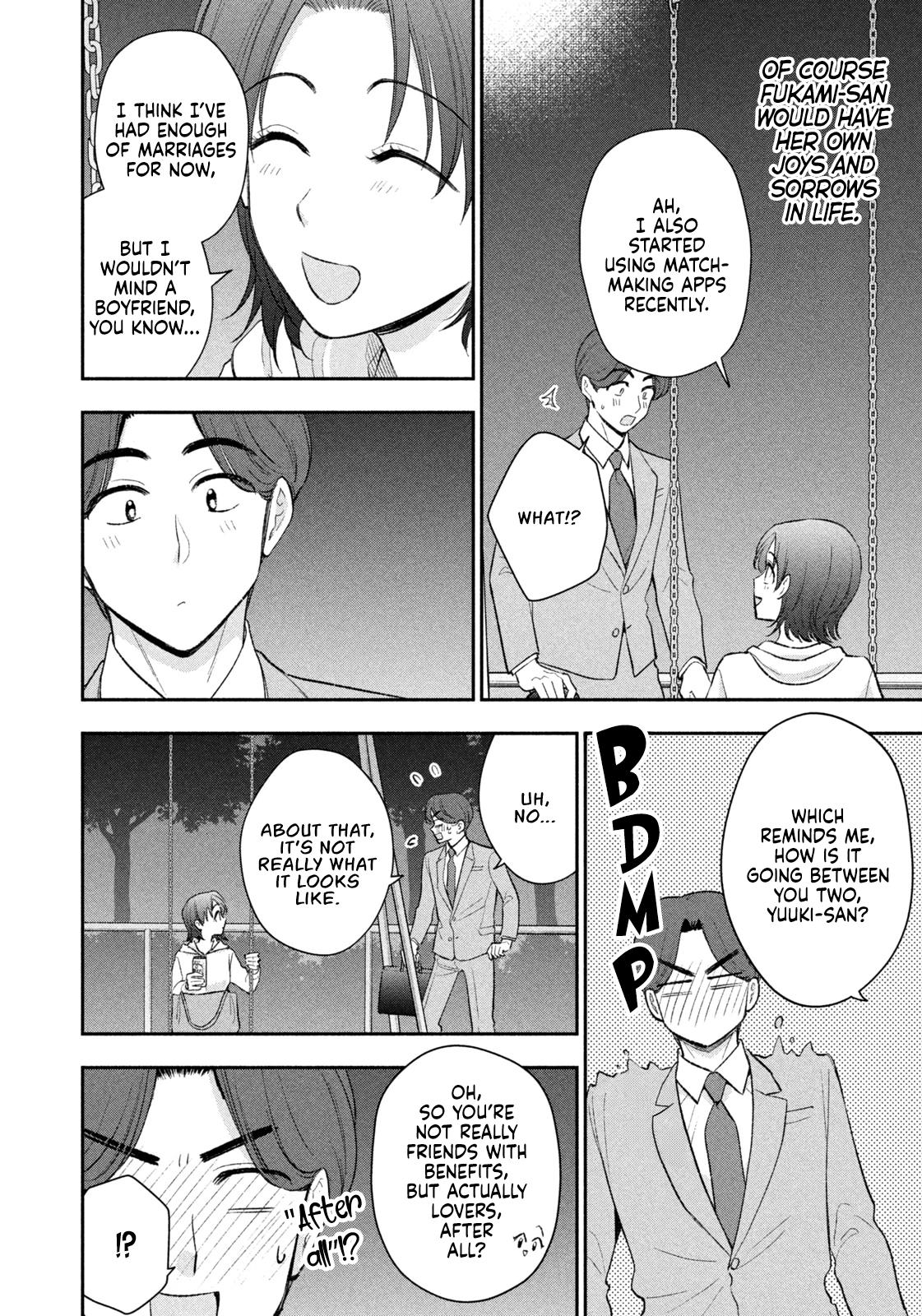 Drama na Koi wa Kihon kara Chapter 51 page 12 - 