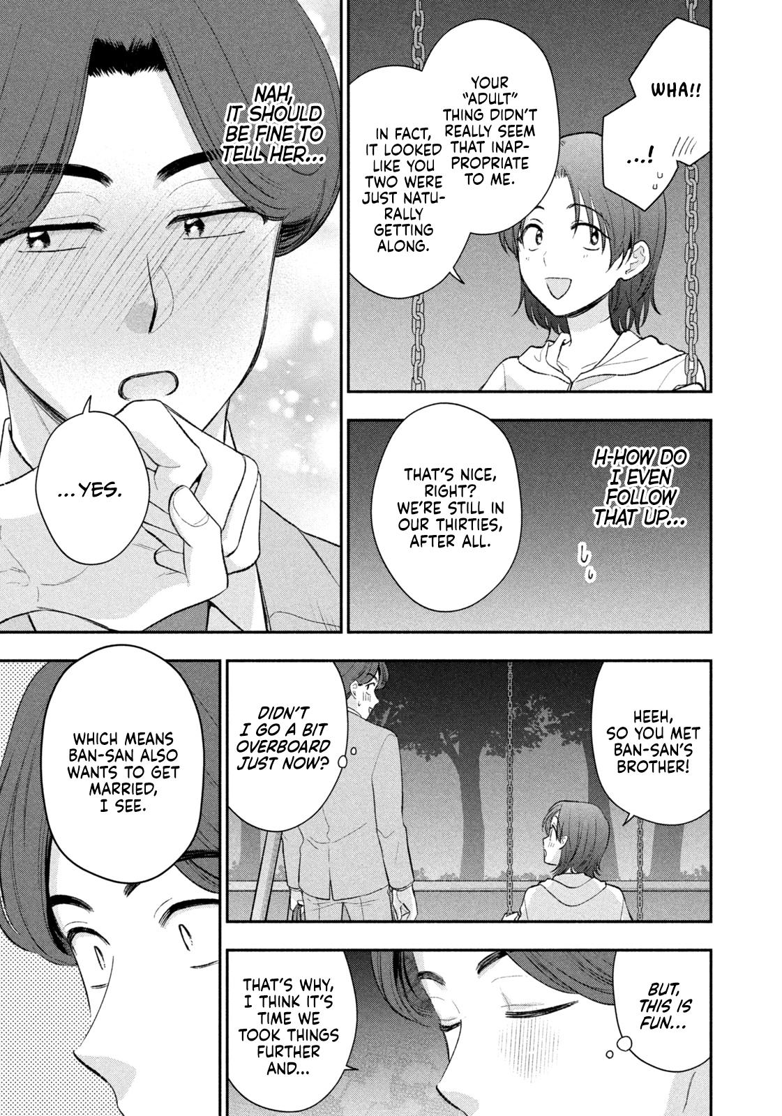 Drama na Koi wa Kihon kara Chapter 51 page 13 - 