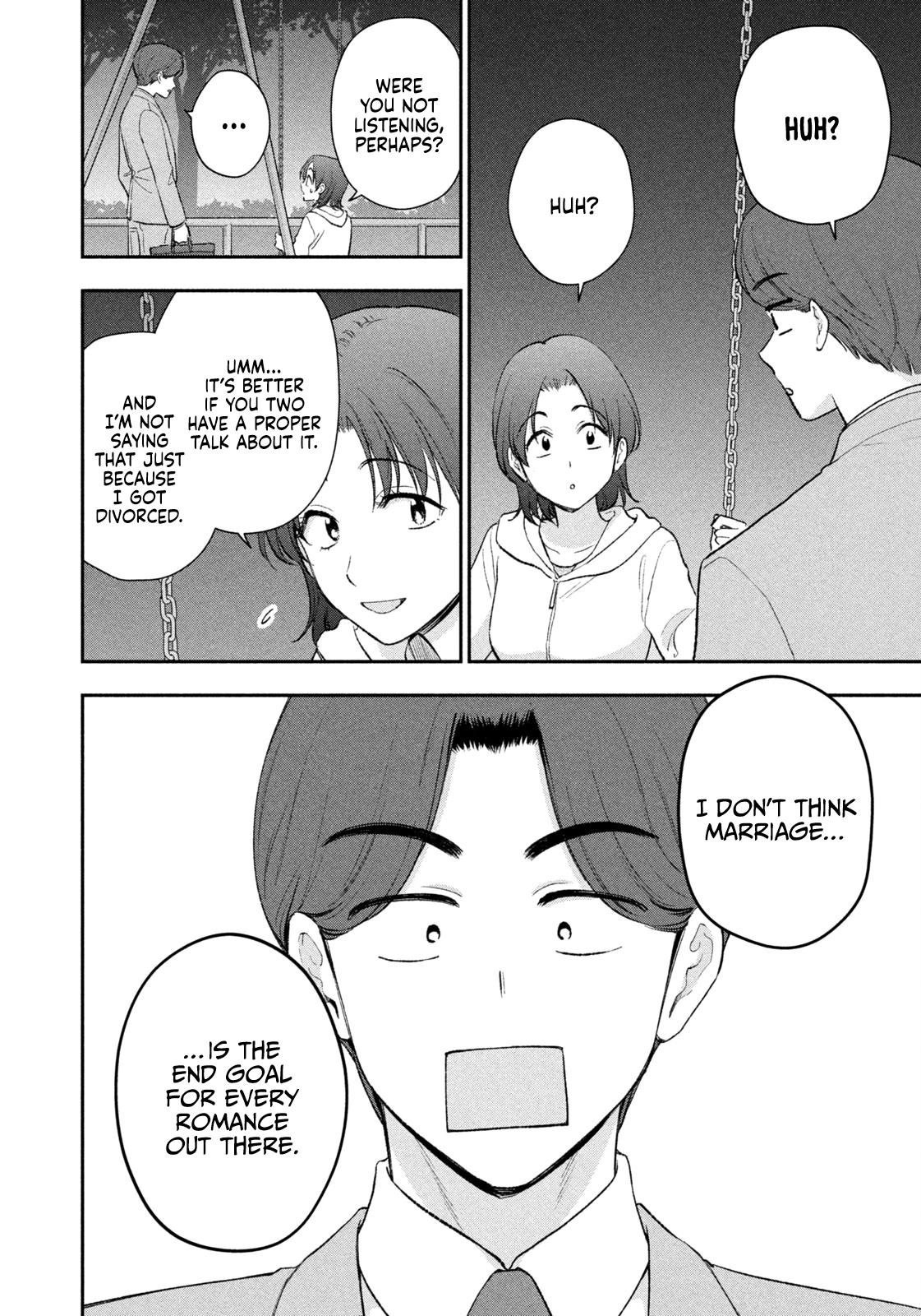 Drama na Koi wa Kihon kara Chapter 51 page 14 - 