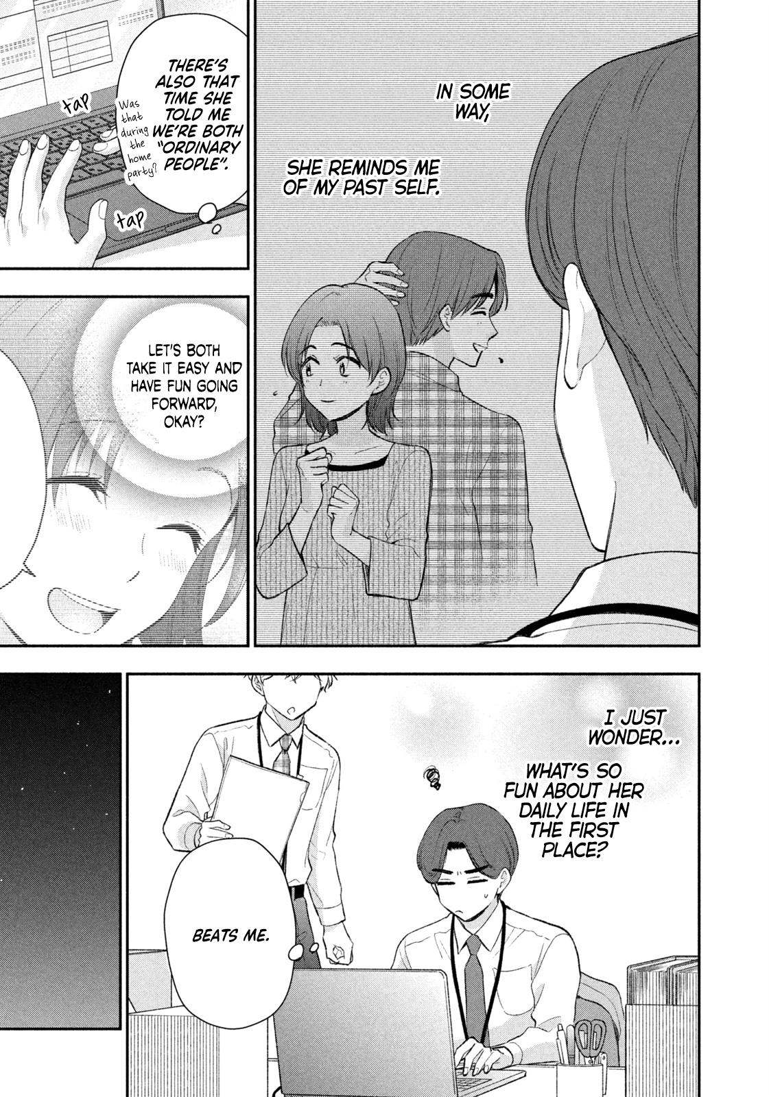 Drama na Koi wa Kihon kara Chapter 51 page 5 - 