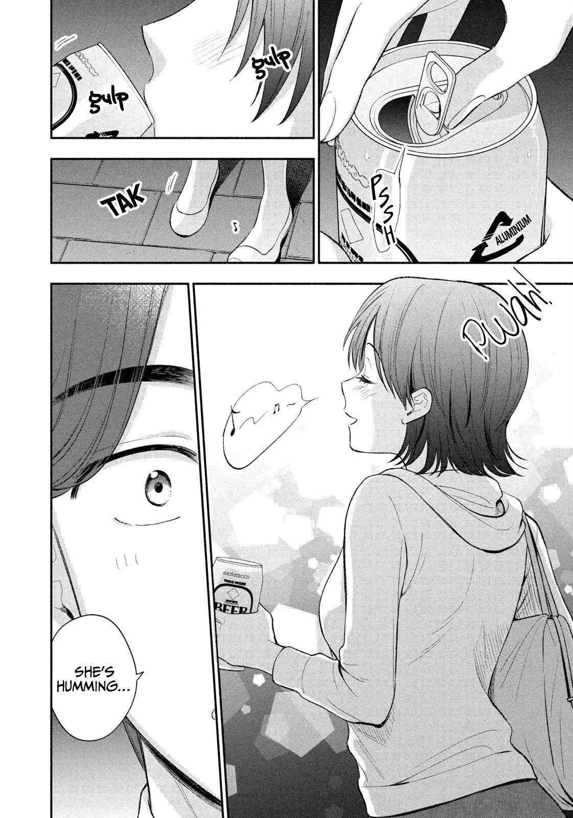 Drama na Koi wa Kihon kara Chapter 51 page 8 - 