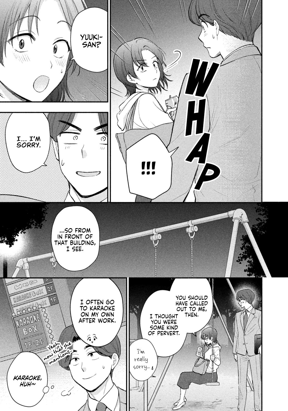 Drama na Koi wa Kihon kara Chapter 51 page 9 - 