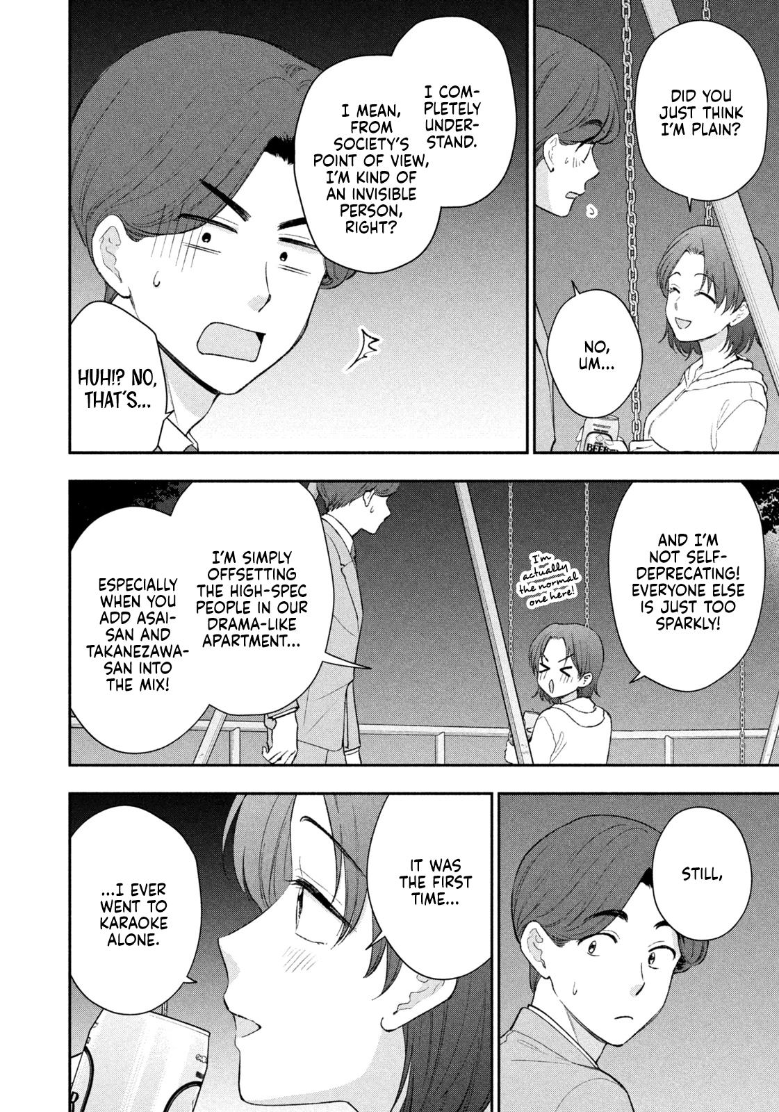 Drama na Koi wa Kihon kara Chapter 51 page 10 - 