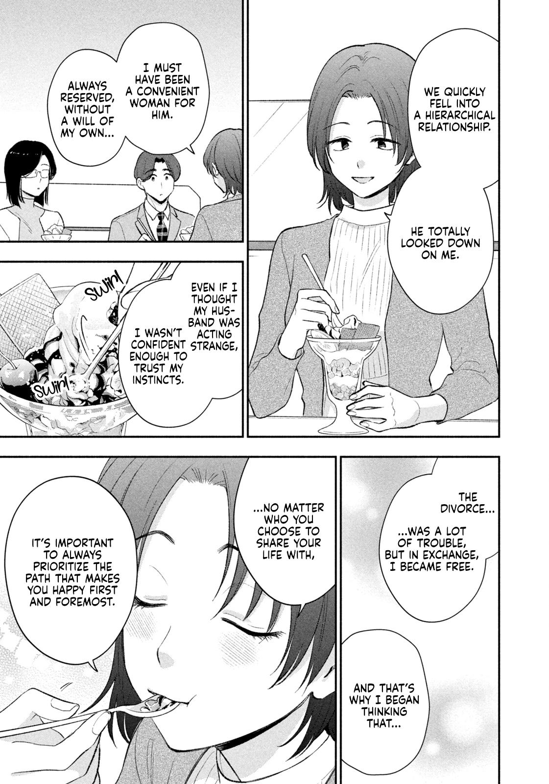 Drama na Koi wa Kihon kara Chapter 52 page 11 - 