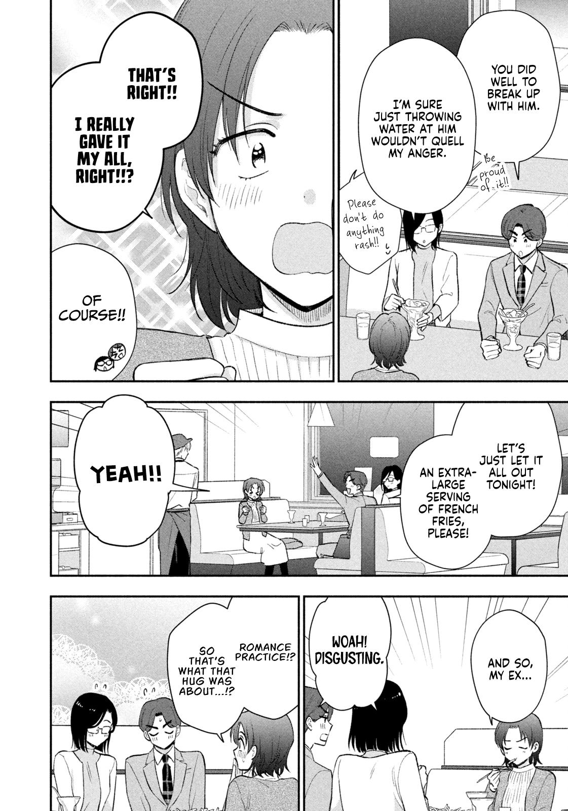 Drama na Koi wa Kihon kara Chapter 52 page 14 - 