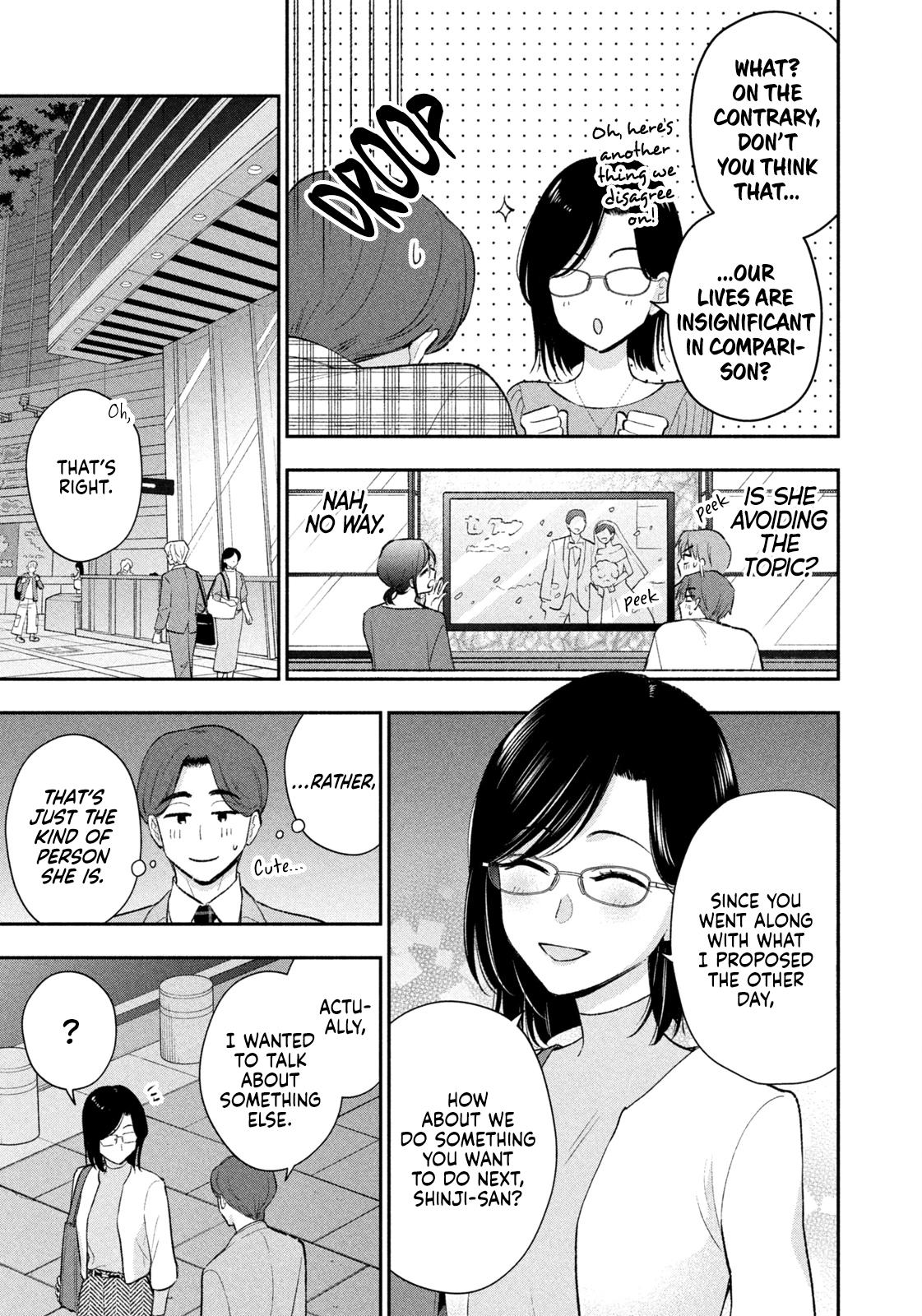 Drama na Koi wa Kihon kara Chapter 52 page 3 - 