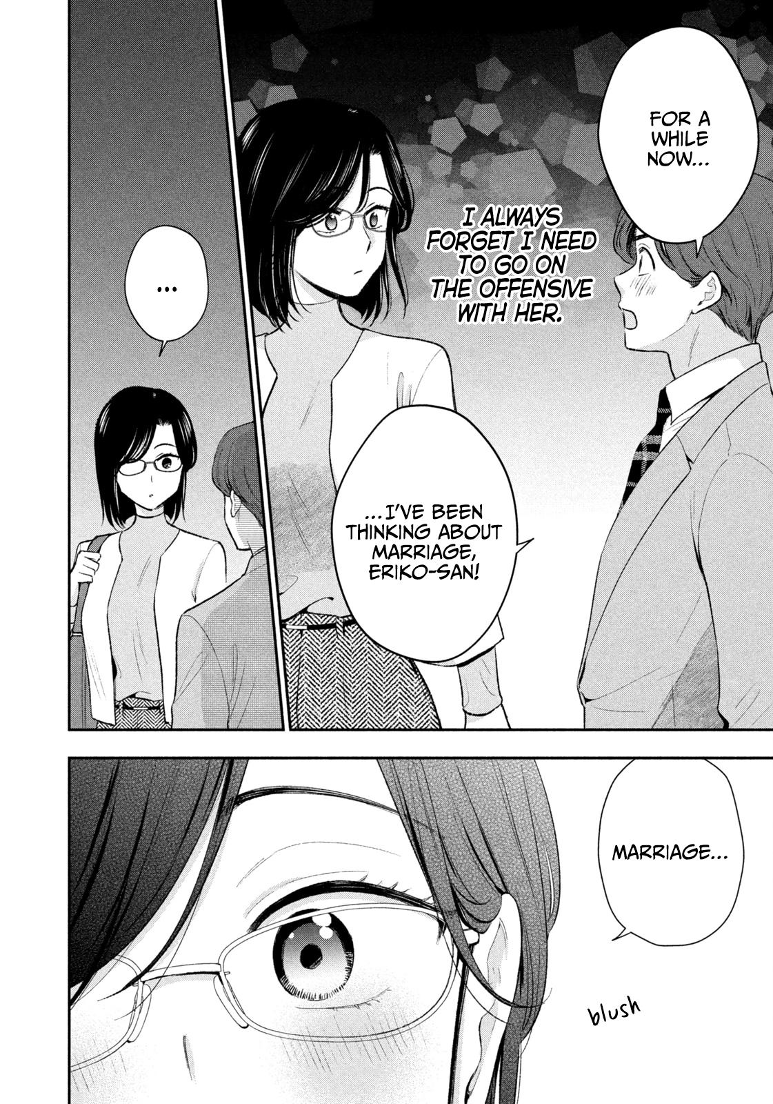 Drama na Koi wa Kihon kara Chapter 52 page 4 - 