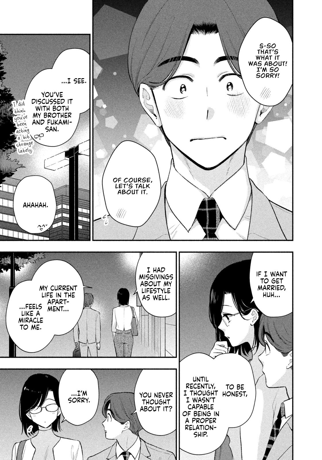 Drama na Koi wa Kihon kara Chapter 52 page 5 - 