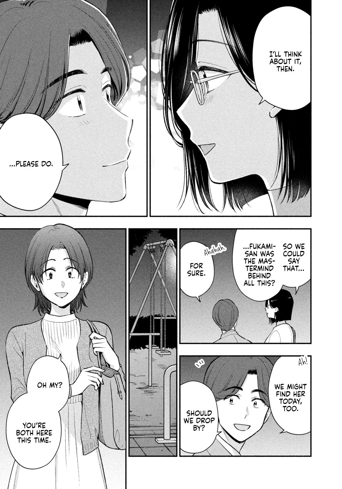 Drama na Koi wa Kihon kara Chapter 52 page 7 - 