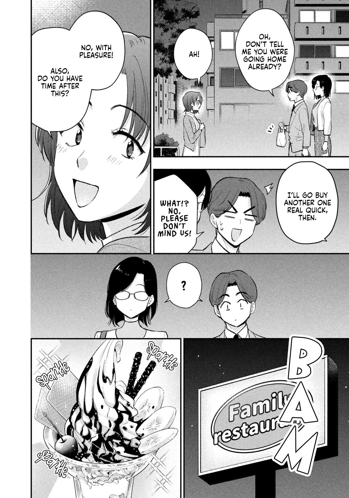 Drama na Koi wa Kihon kara Chapter 52 page 8 - 