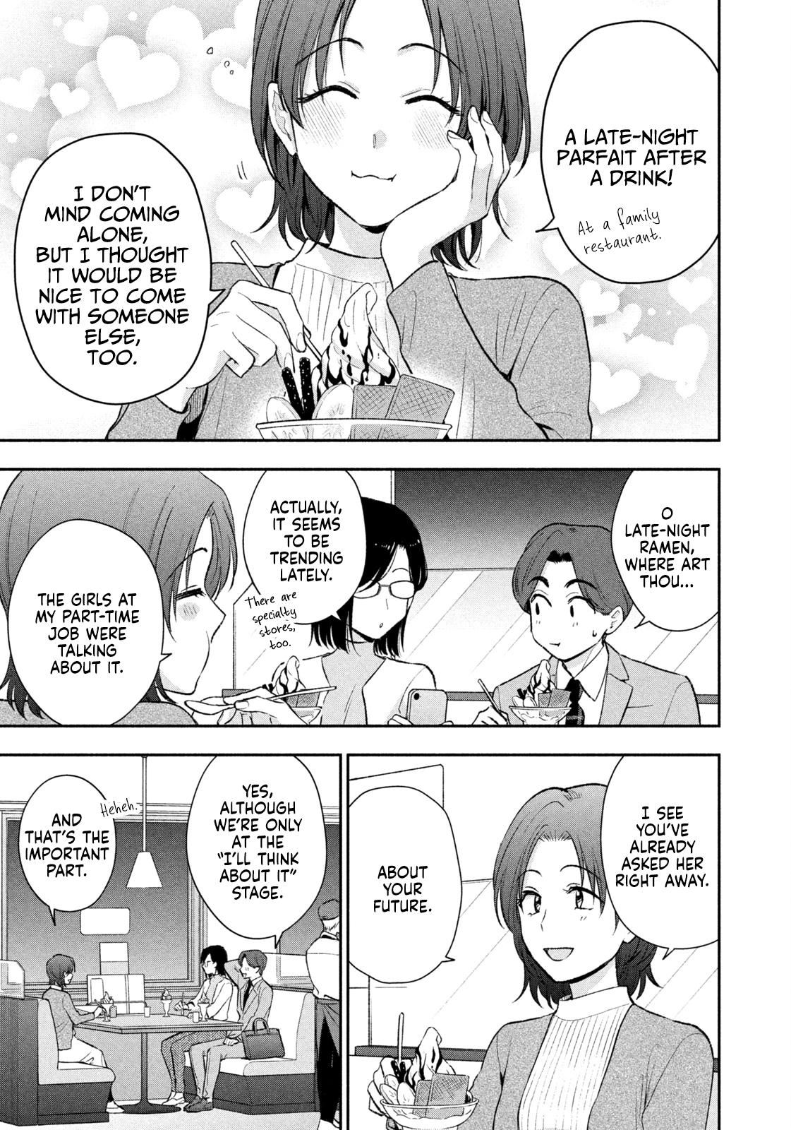 Drama na Koi wa Kihon kara Chapter 52 page 9 - 