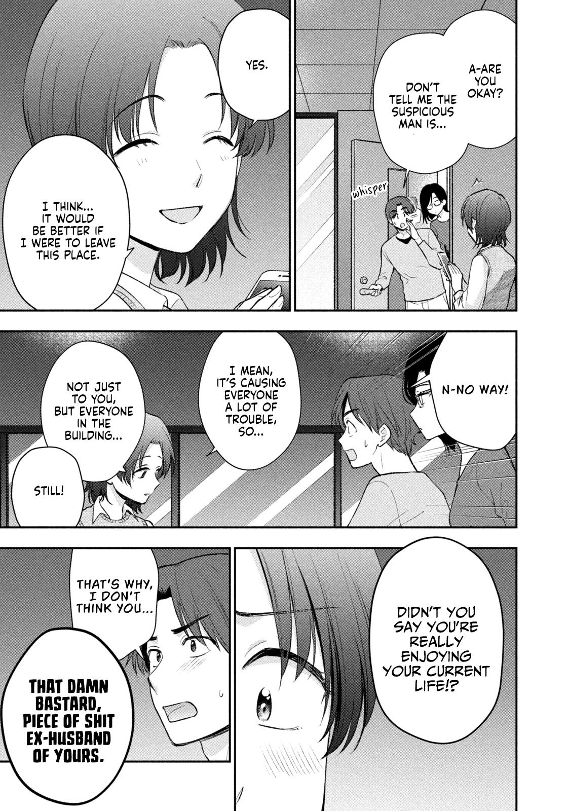 Drama na Koi wa Kihon kara Chapter 53 page 15 - 
