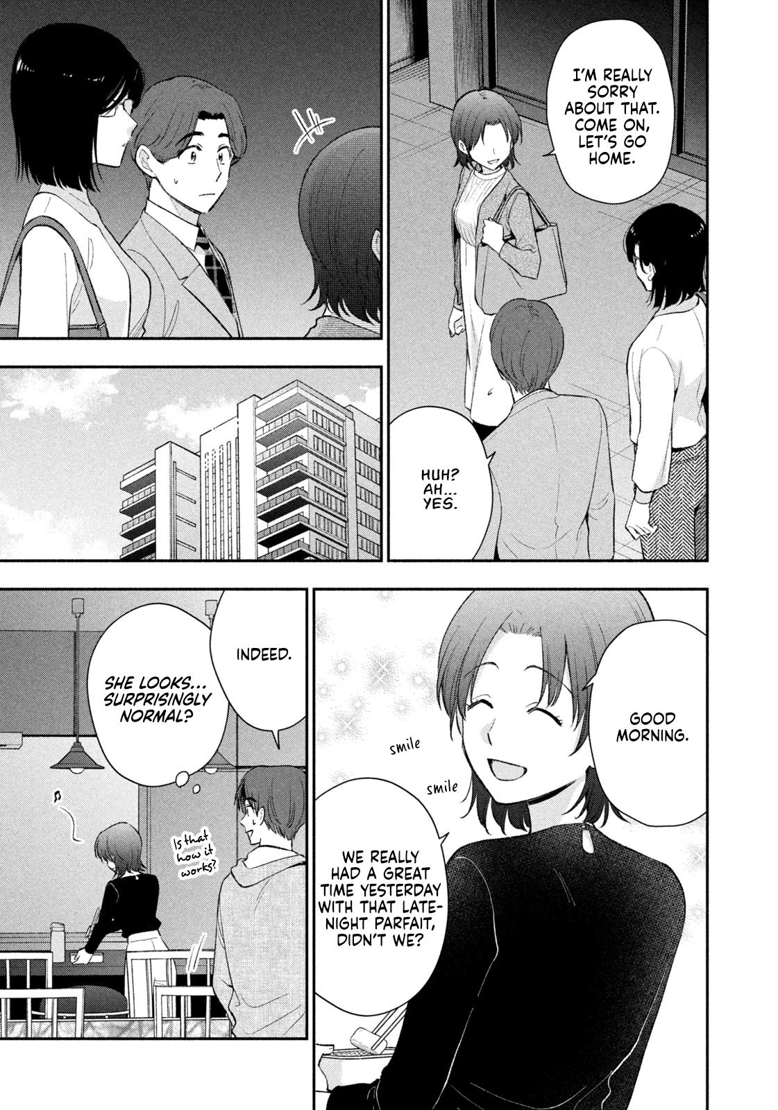 Drama na Koi wa Kihon kara Chapter 53 page 3 - 
