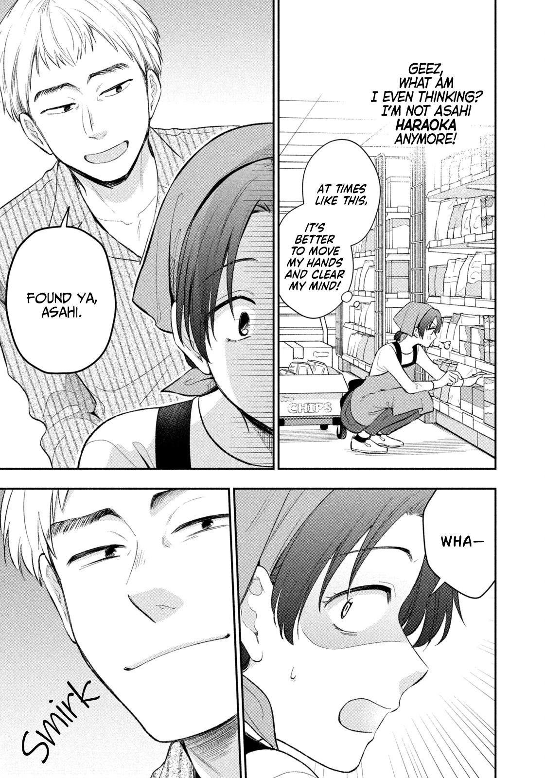 Drama na Koi wa Kihon kara Chapter 53 page 5 - 