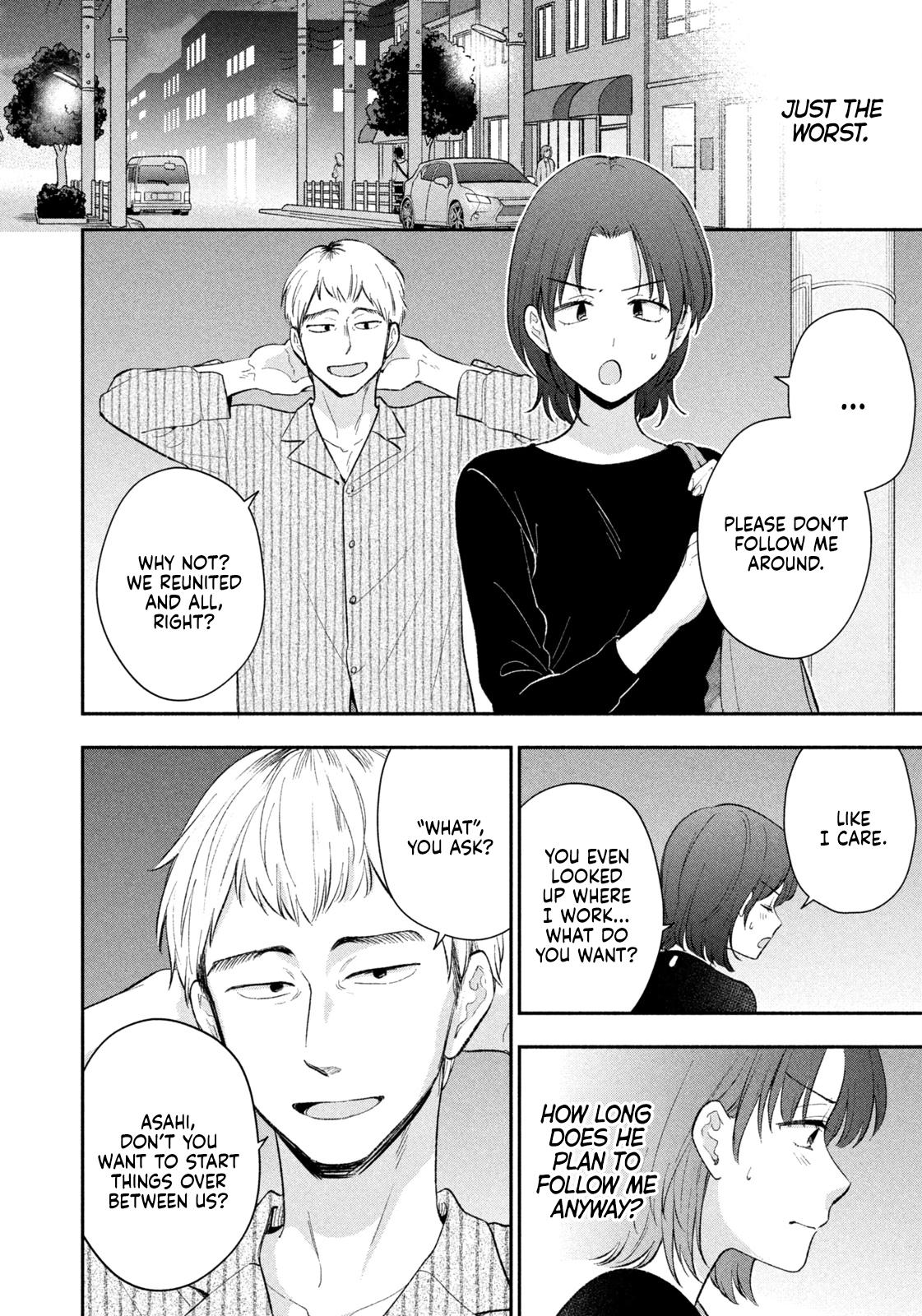 Drama na Koi wa Kihon kara Chapter 53 page 6 - 