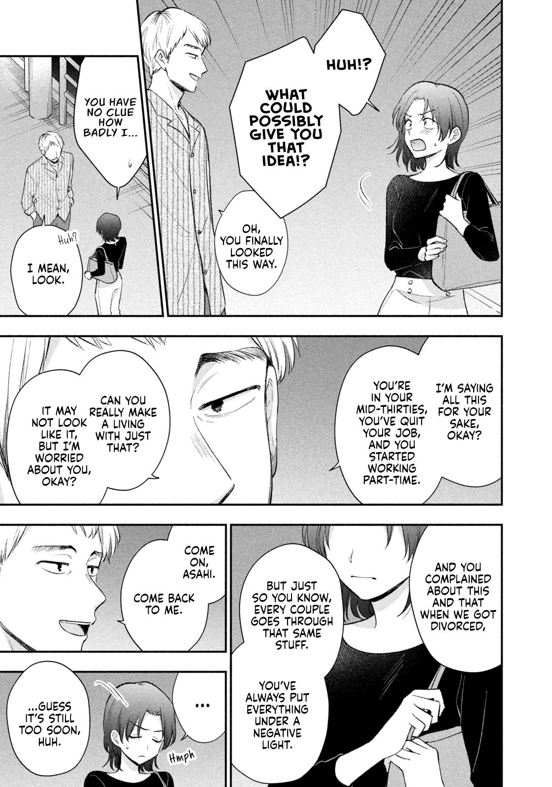 Drama na Koi wa Kihon kara Chapter 53 page 7 - 