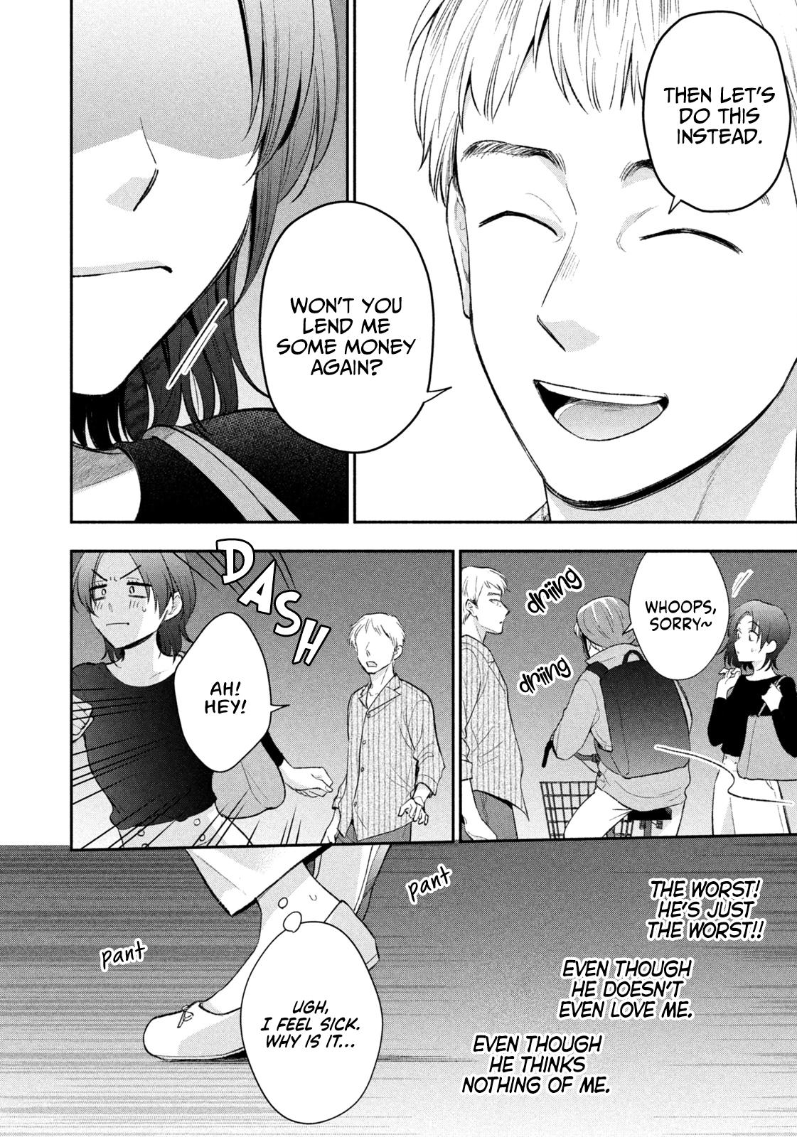 Drama na Koi wa Kihon kara Chapter 53 page 8 - 