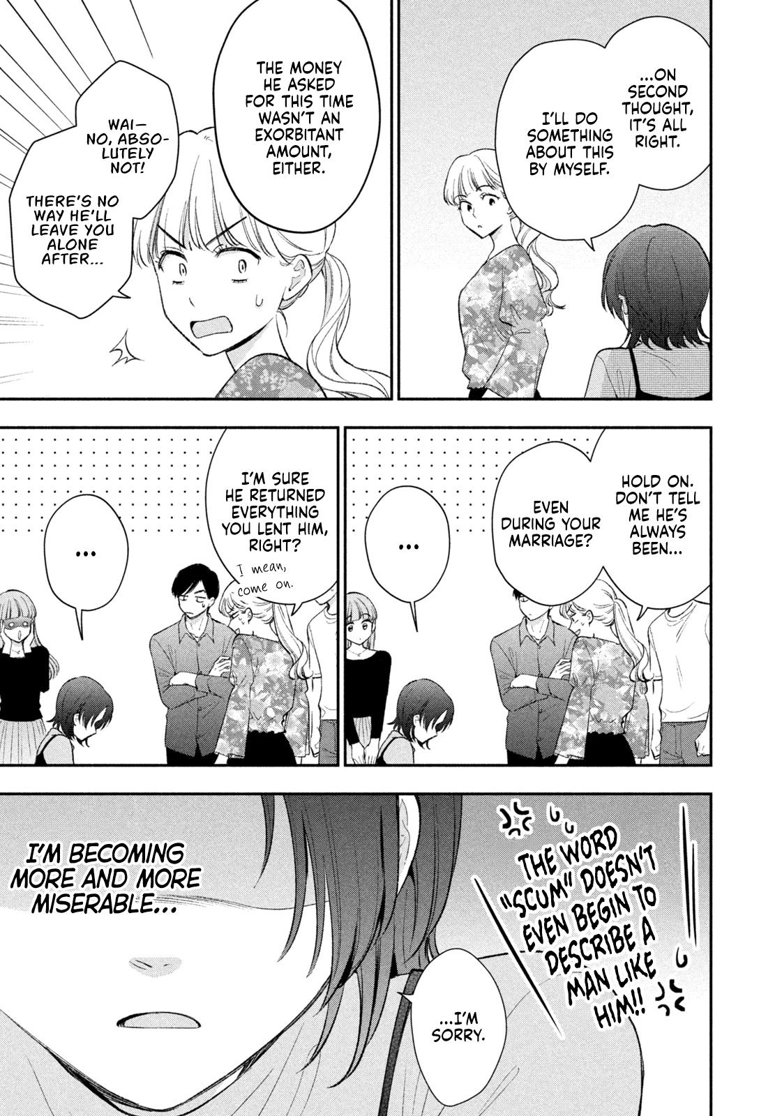 Drama na Koi wa Kihon kara Chapter 54 page 11 - 