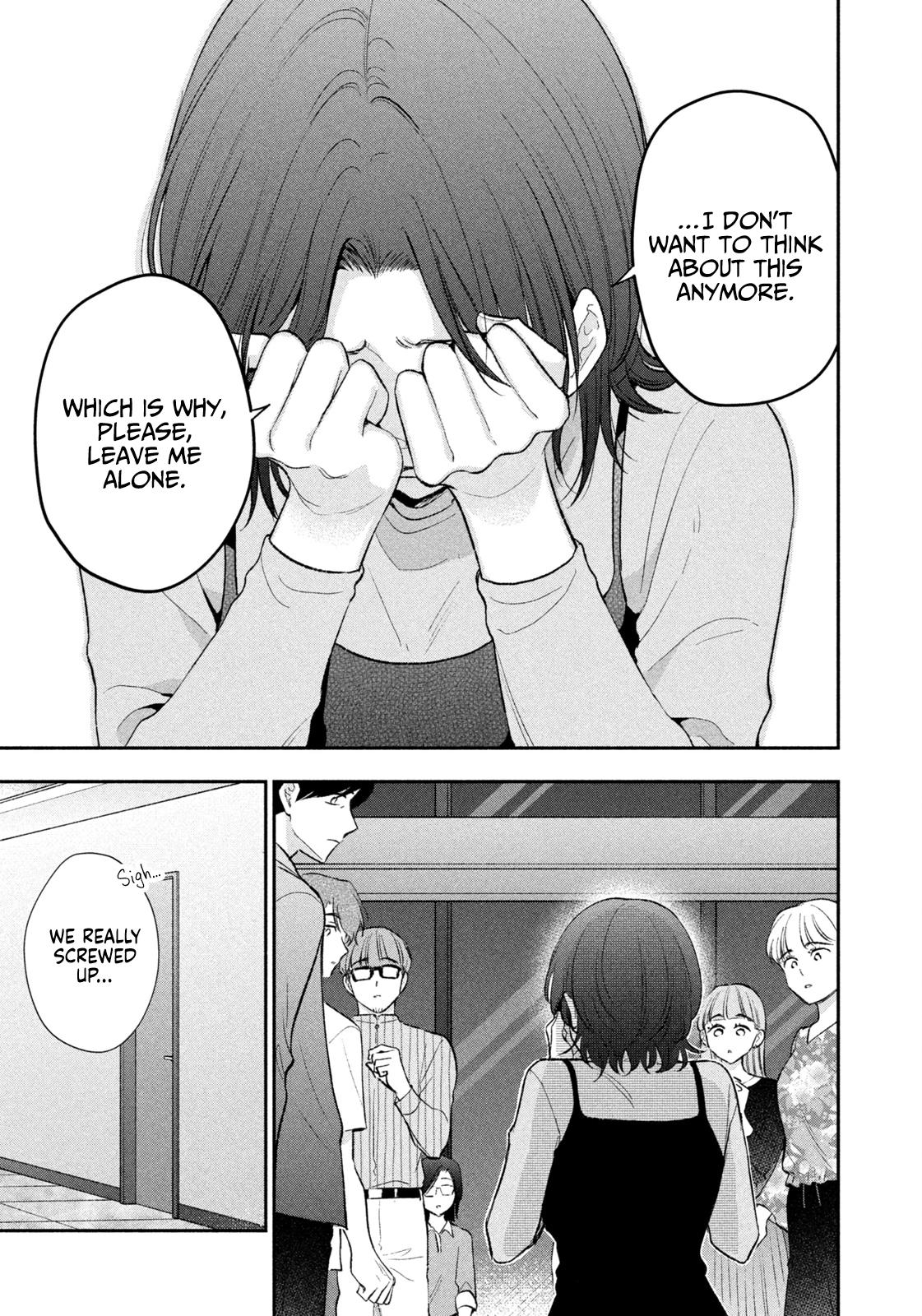 Drama na Koi wa Kihon kara Chapter 54 page 13 - 