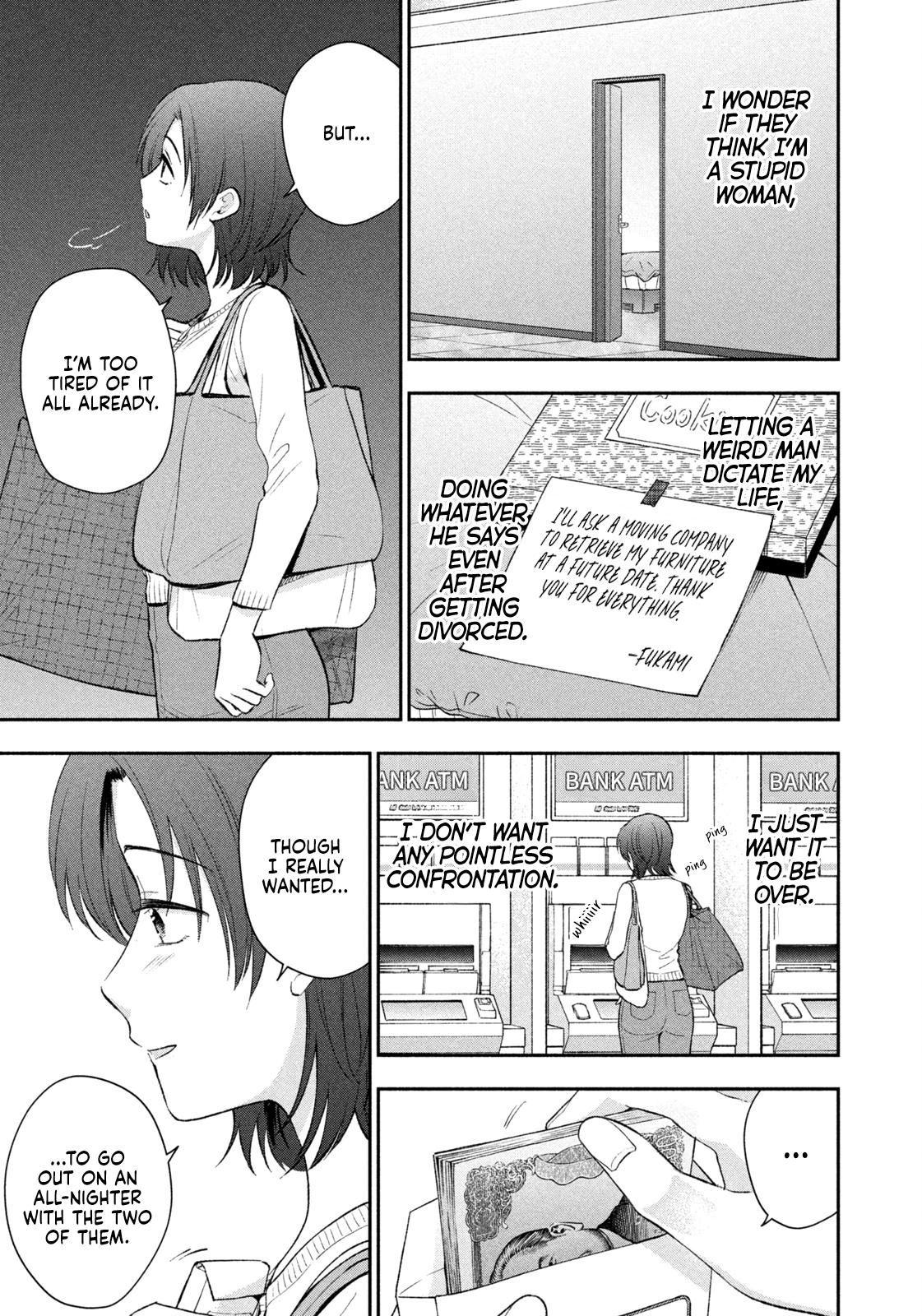 Drama na Koi wa Kihon kara Chapter 54 page 15 - 