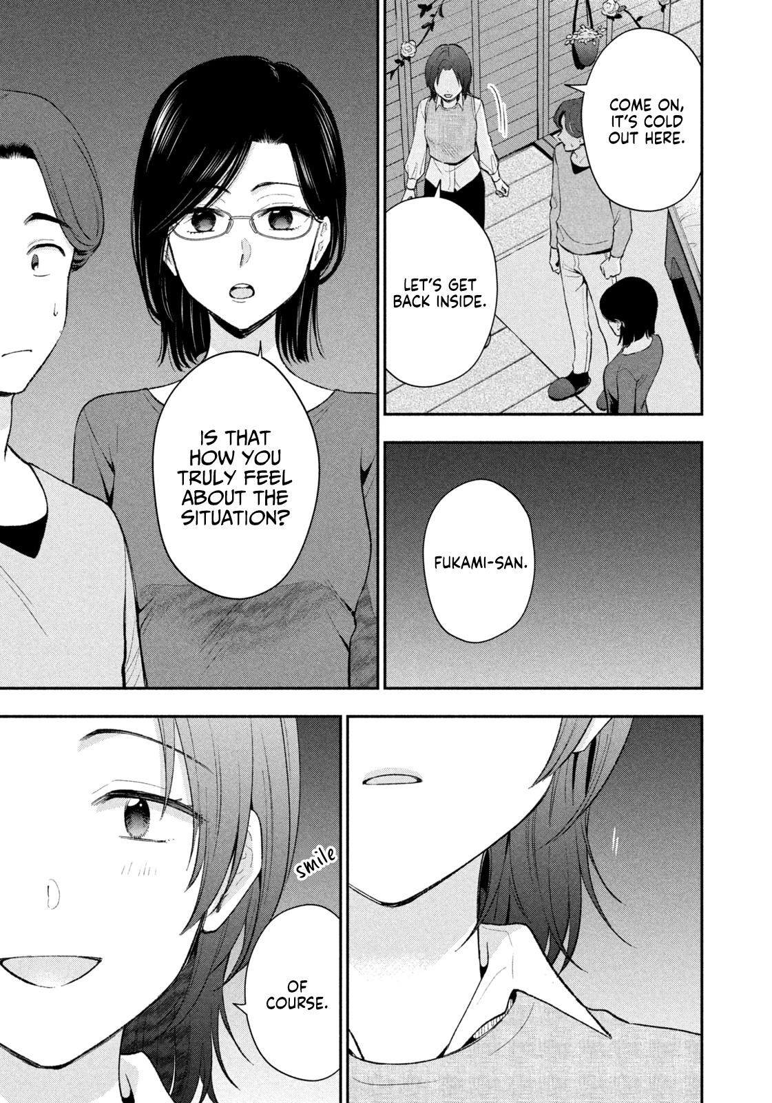 Drama na Koi wa Kihon kara Chapter 54 page 3 - 
