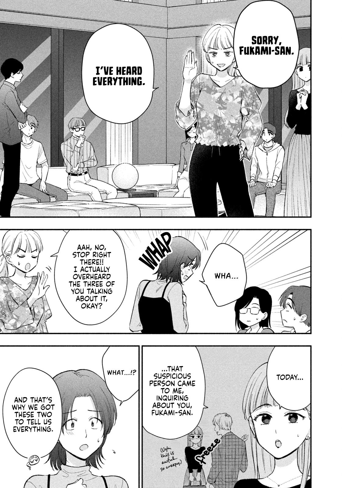 Drama na Koi wa Kihon kara Chapter 54 page 5 - 