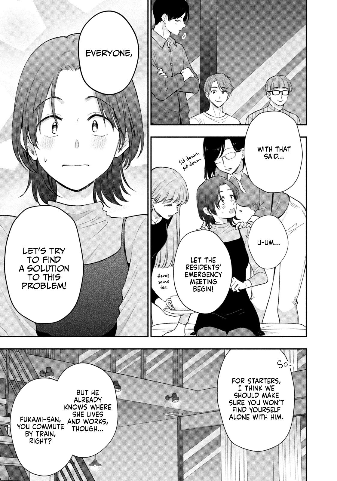 Drama na Koi wa Kihon kara Chapter 54 page 7 - 