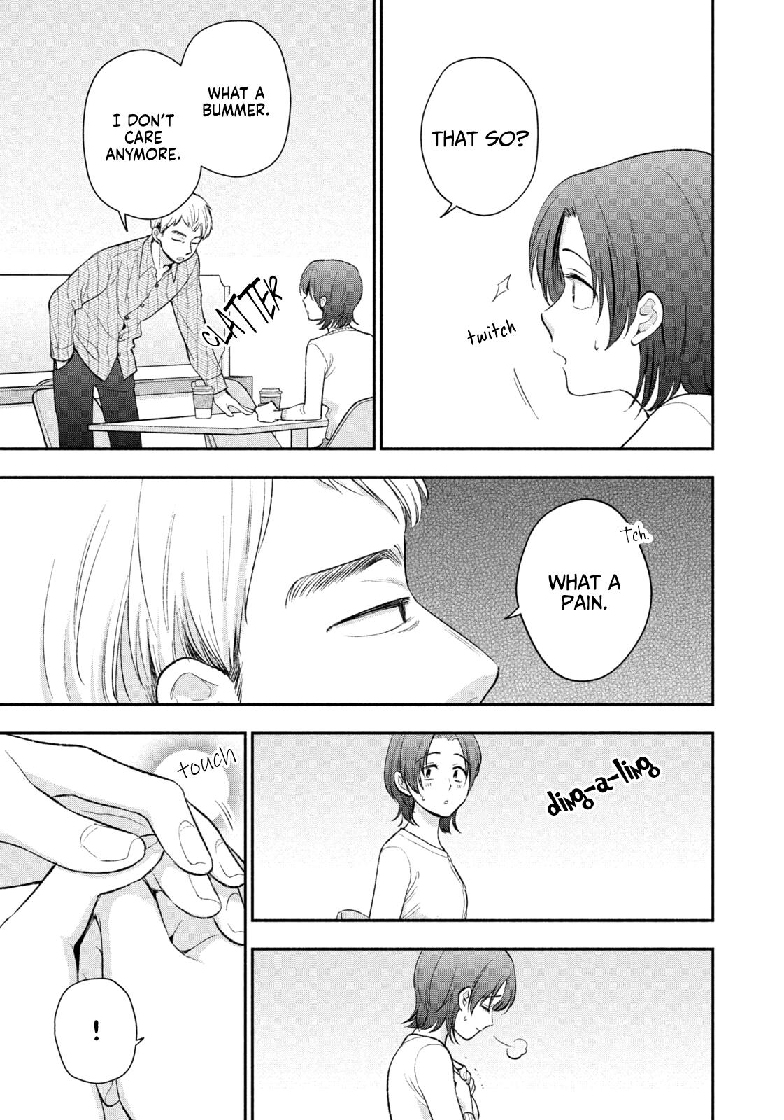 Drama na Koi wa Kihon kara Chapter 55 page 11 - 