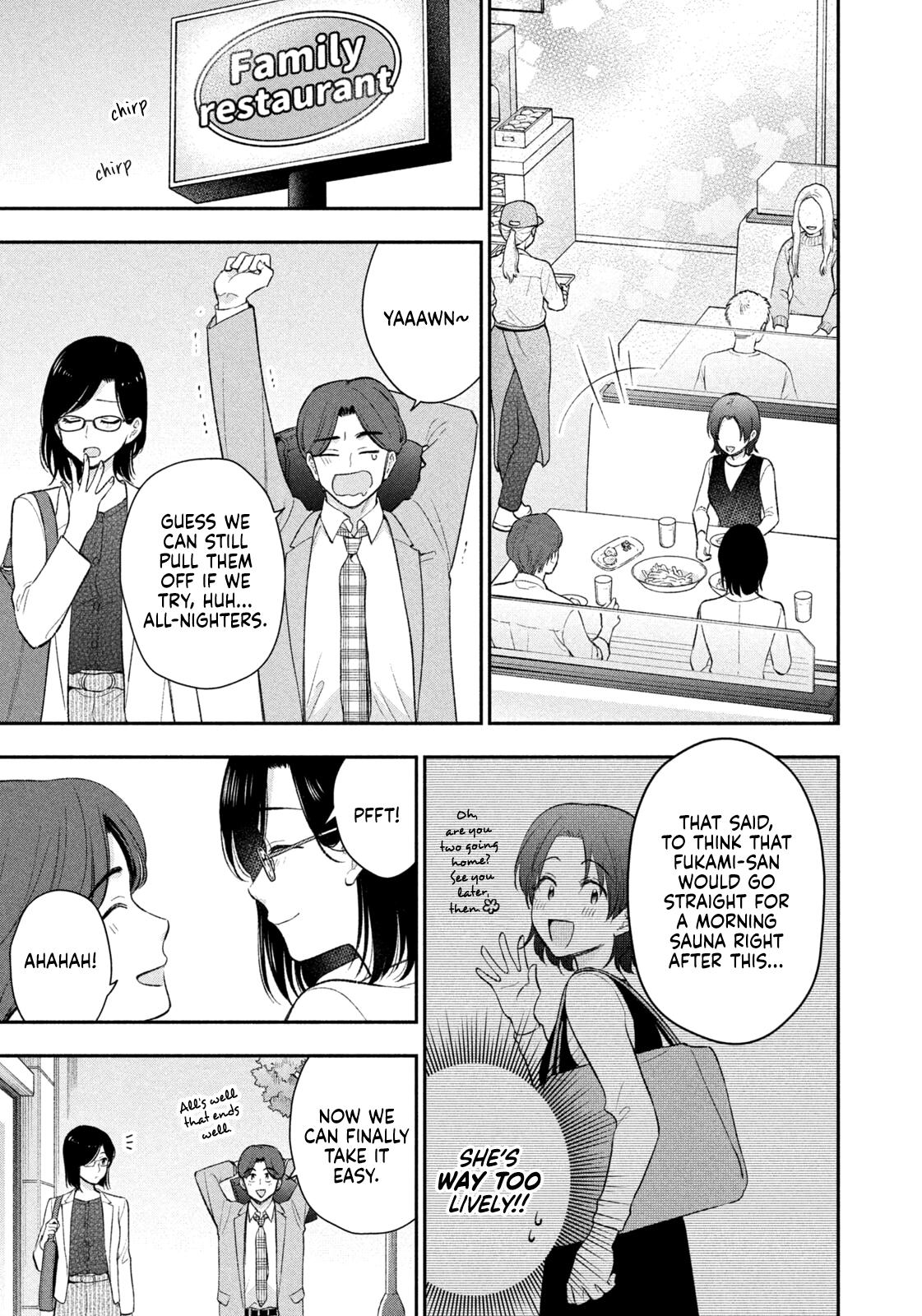 Drama na Koi wa Kihon kara Chapter 55 page 15 - 