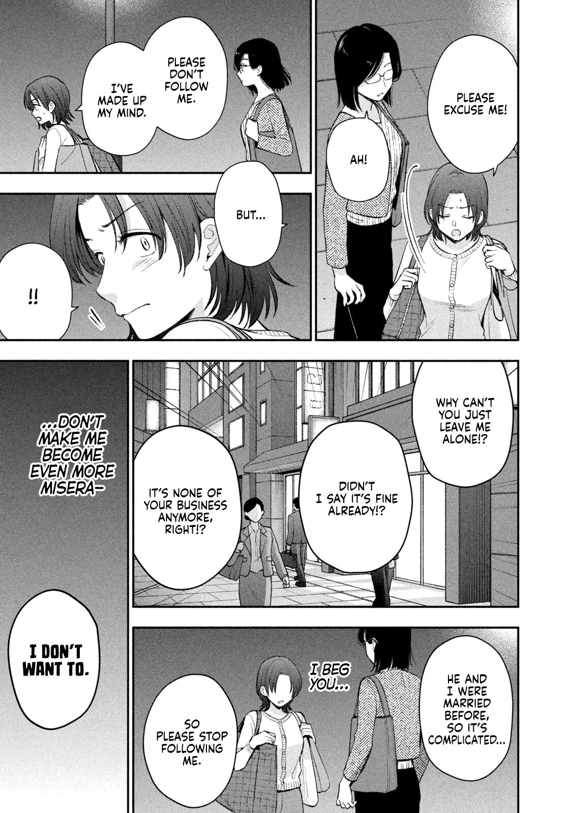 Drama na Koi wa Kihon kara Chapter 55 page 3 - 