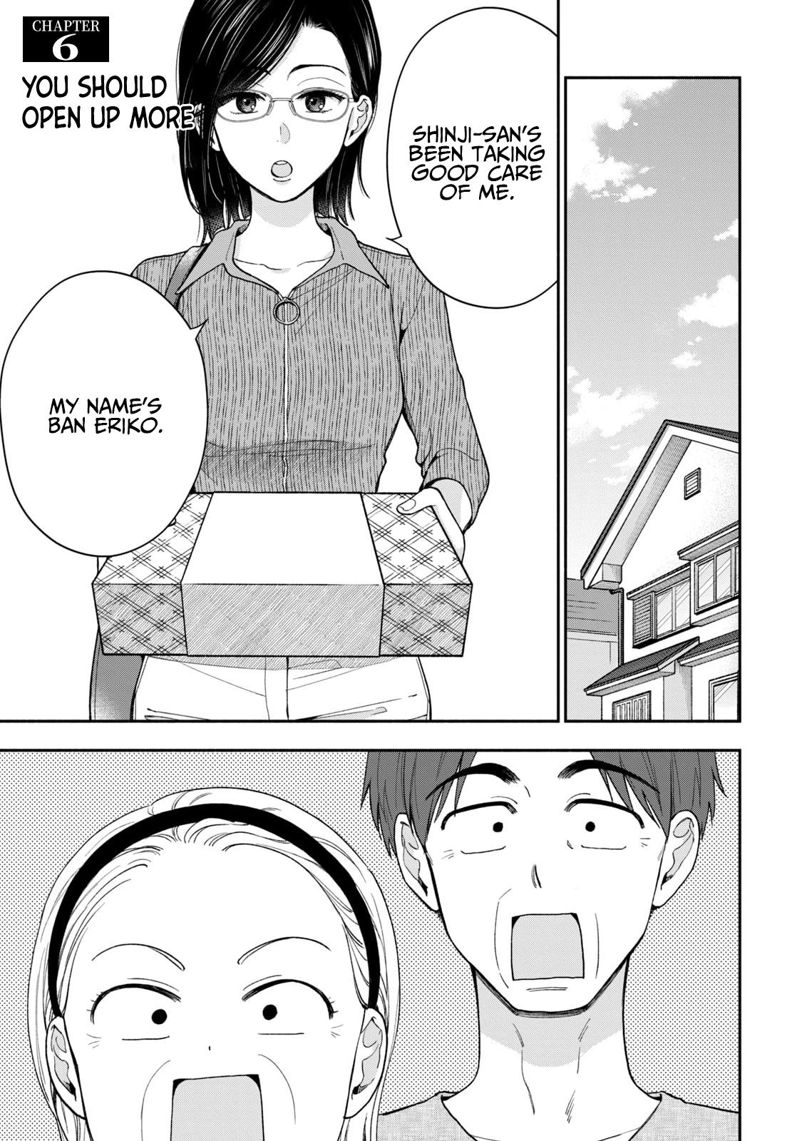 Drama na Koi wa Kihon kara Chapter 6 page 1 - 