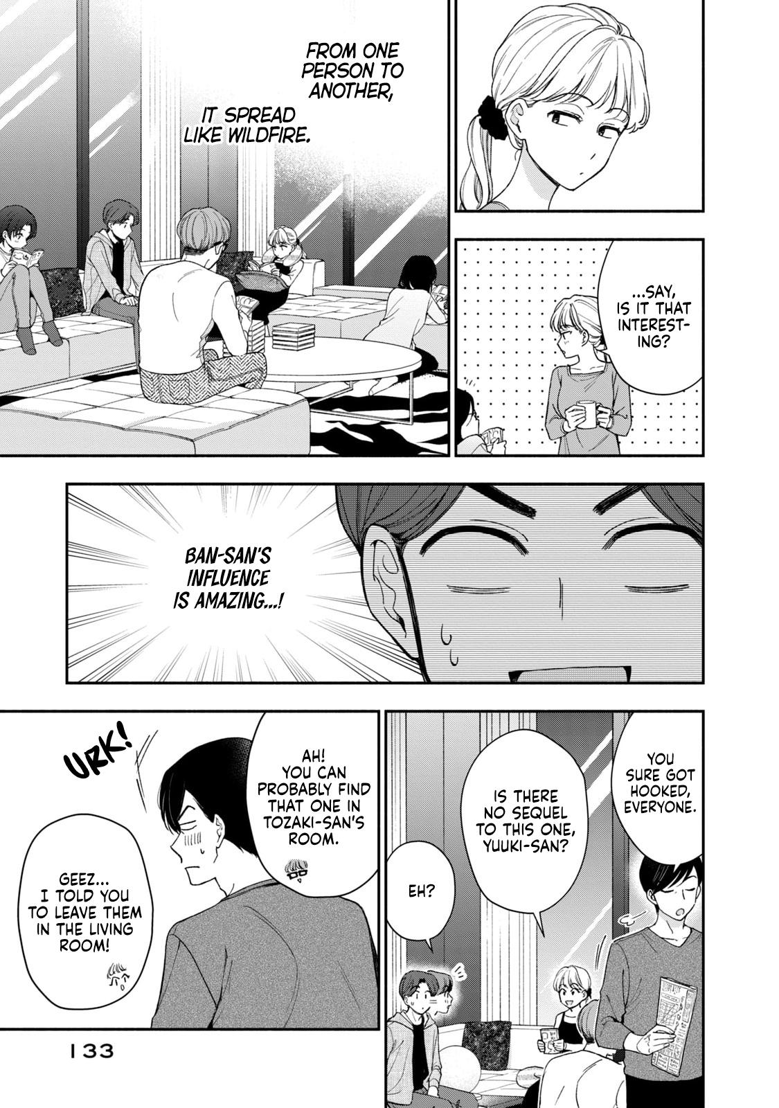 Drama na Koi wa Kihon kara Chapter 6 page 11 - 
