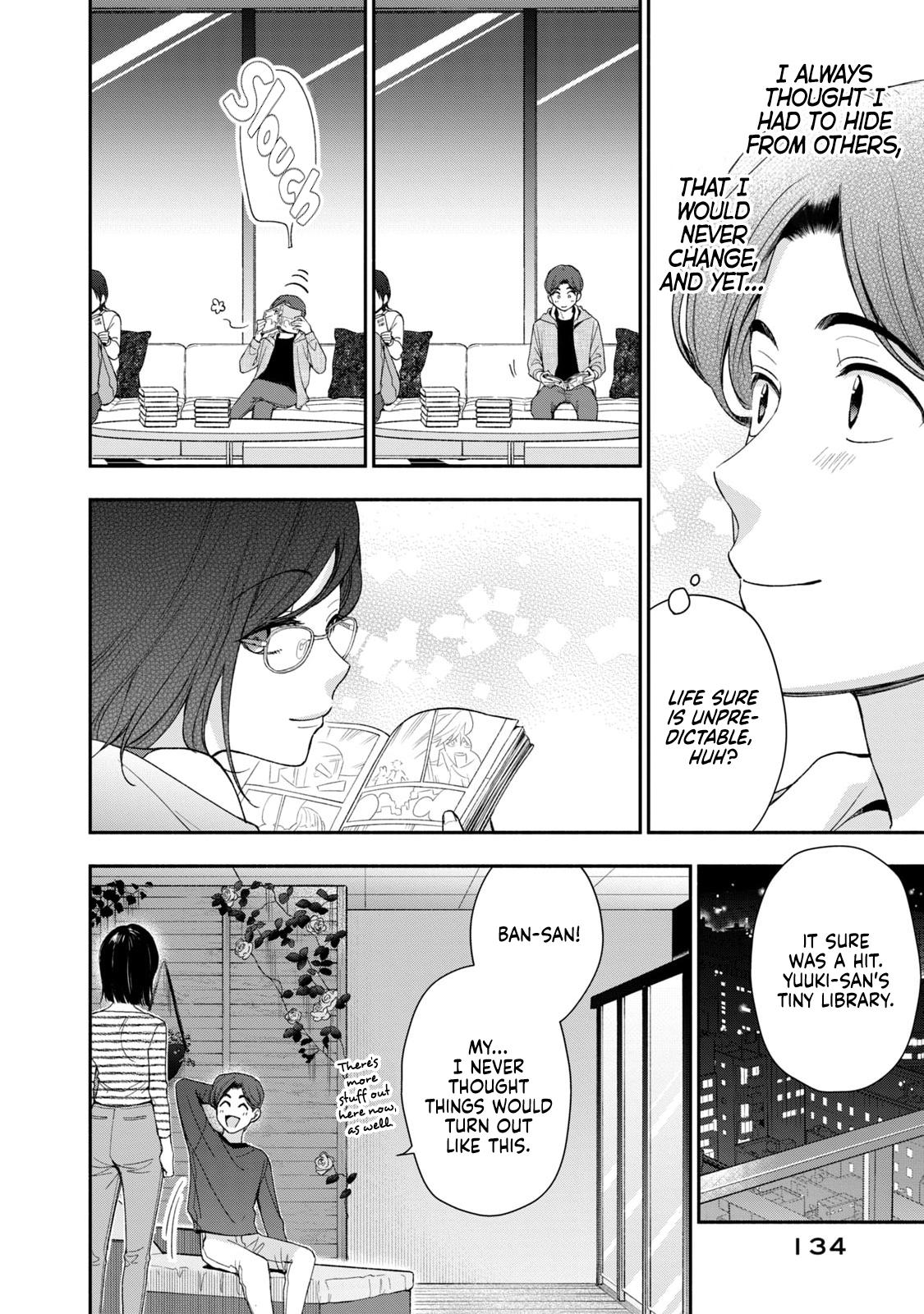 Drama na Koi wa Kihon kara Chapter 6 page 12 - 