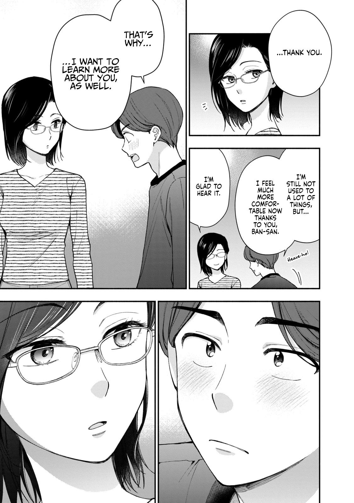 Drama na Koi wa Kihon kara Chapter 6 page 13 - 