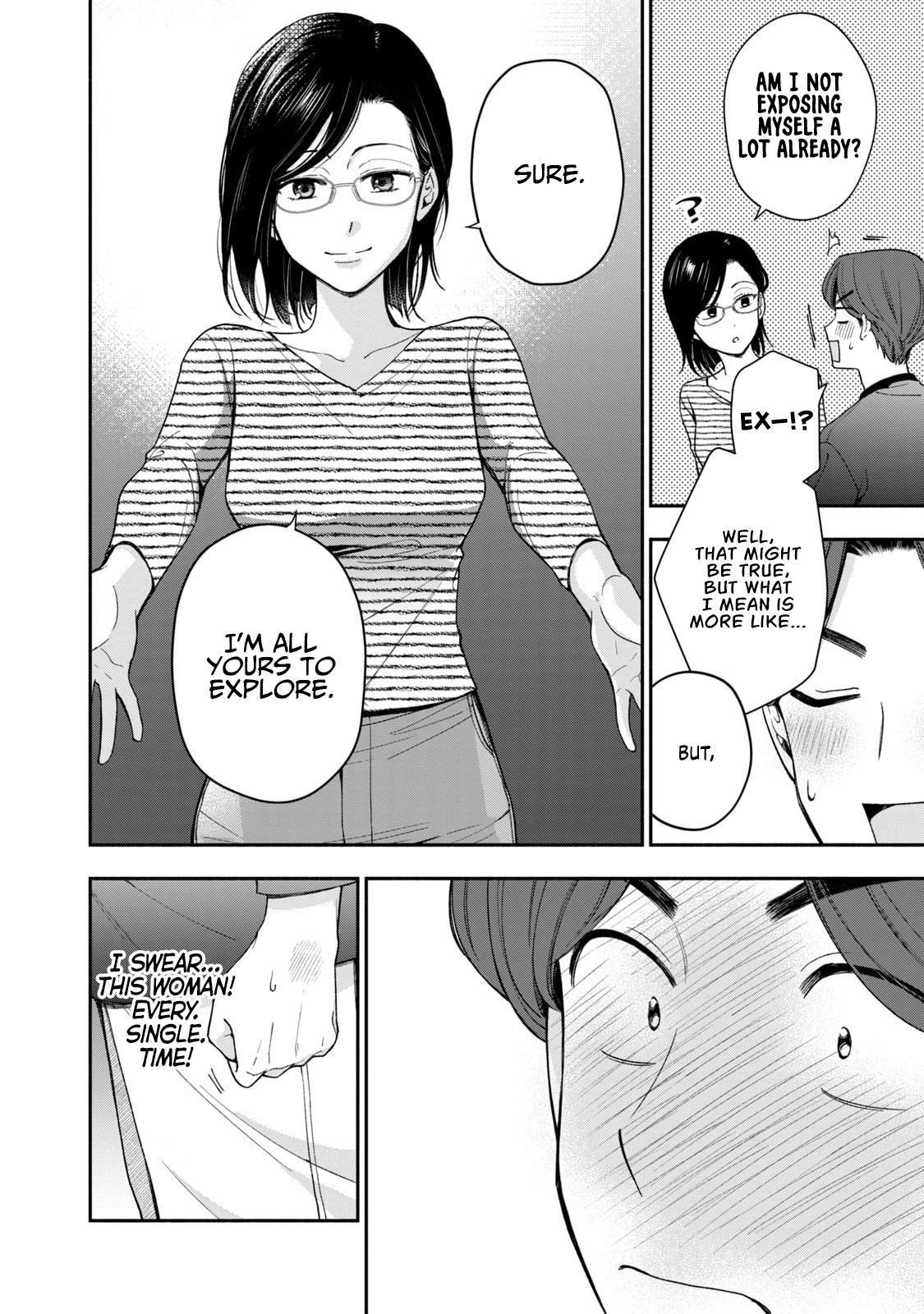 Drama na Koi wa Kihon kara Chapter 6 page 14 - 