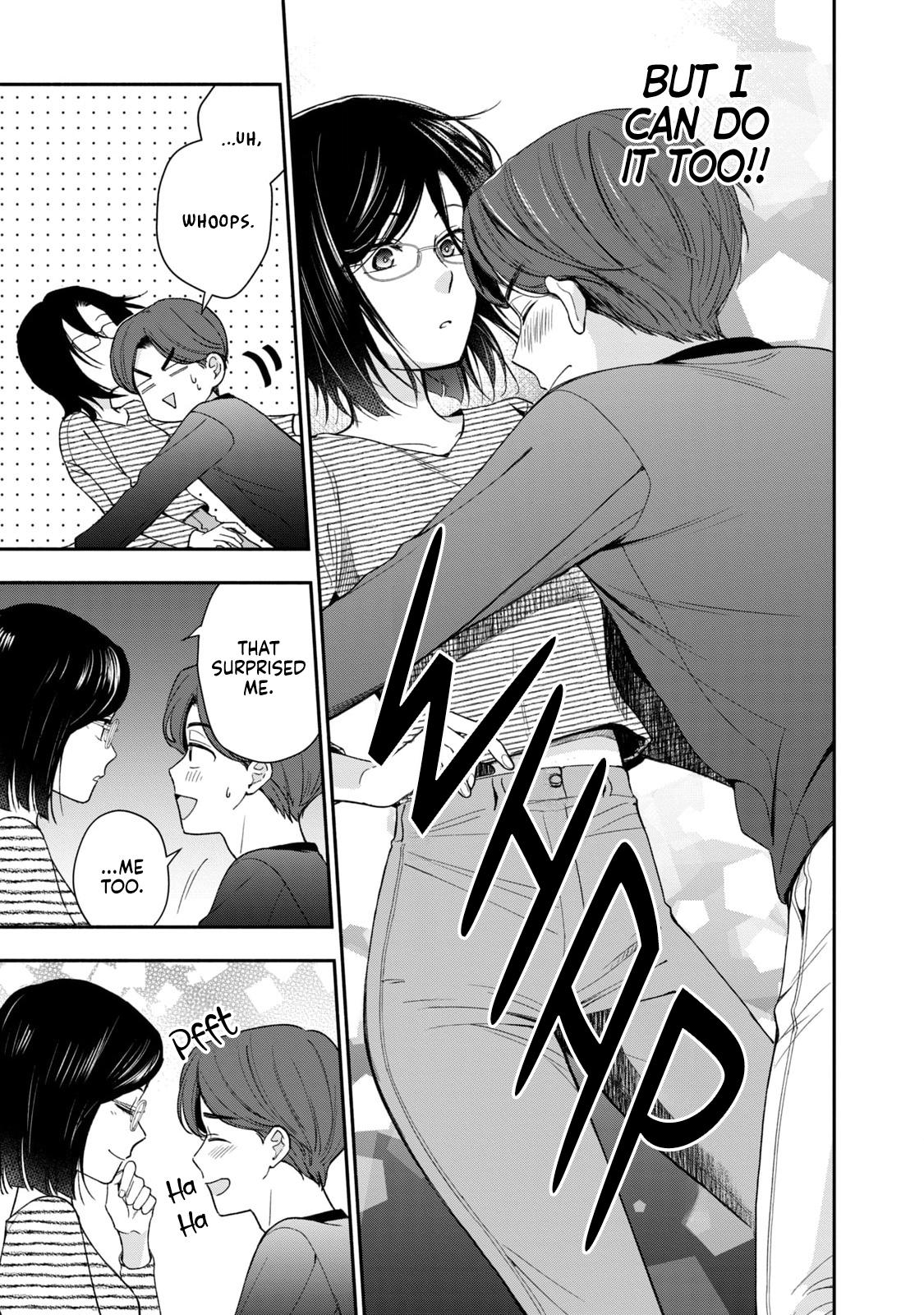 Drama na Koi wa Kihon kara Chapter 6 page 15 - 