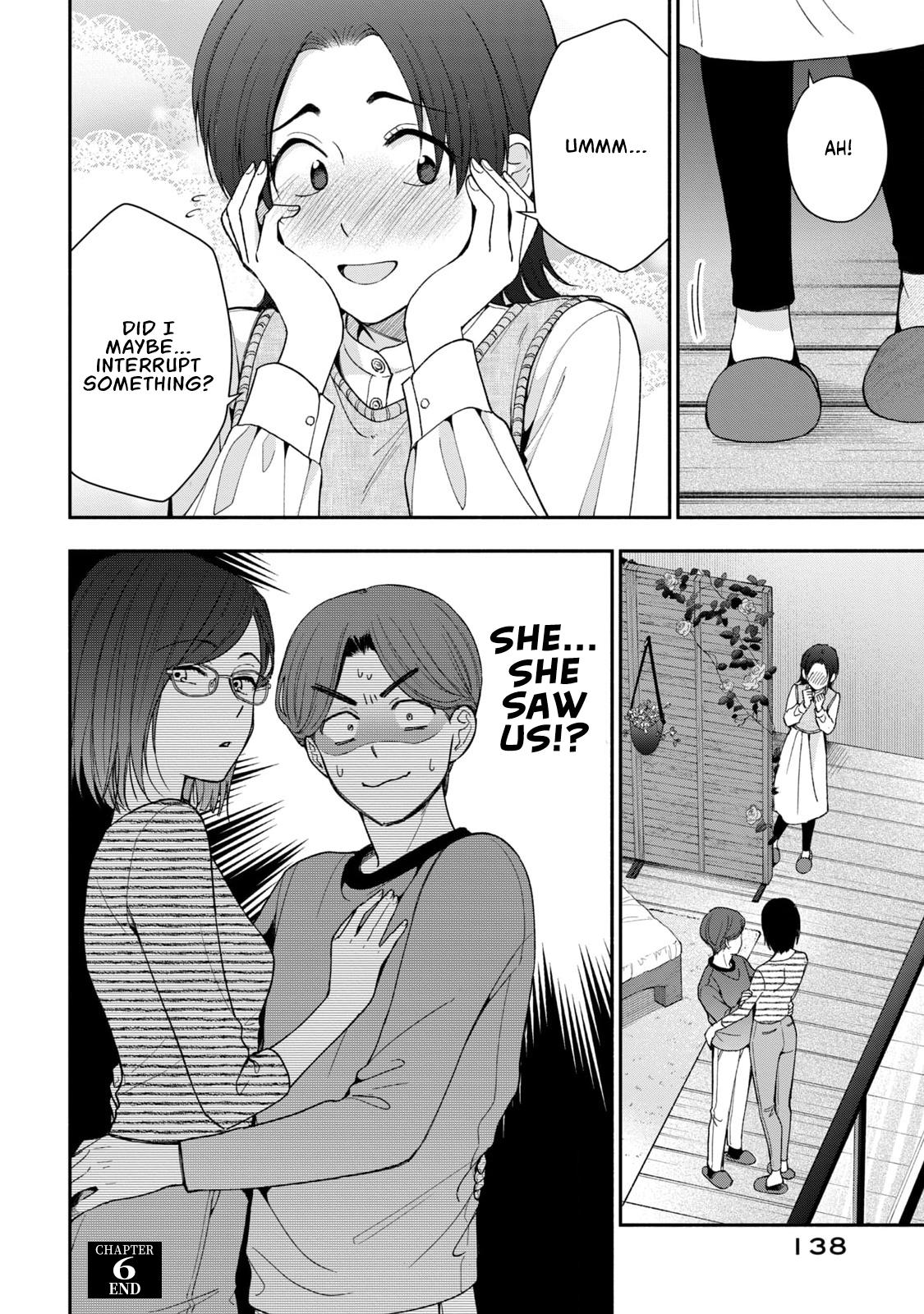 Drama na Koi wa Kihon kara Chapter 6 page 16 - 