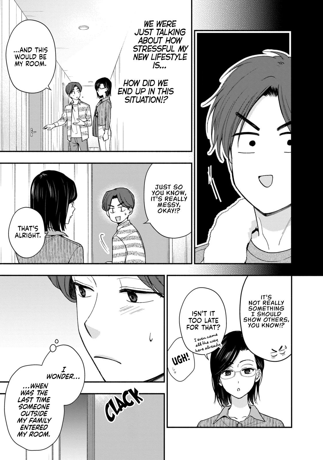 Drama na Koi wa Kihon kara Chapter 6 page 3 - 