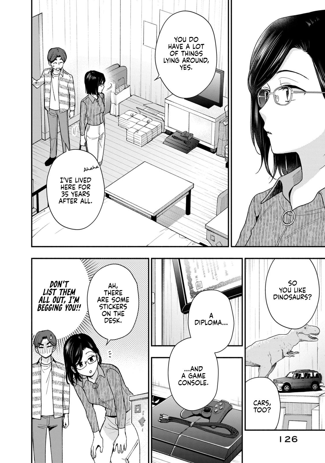 Drama na Koi wa Kihon kara Chapter 6 page 4 - 