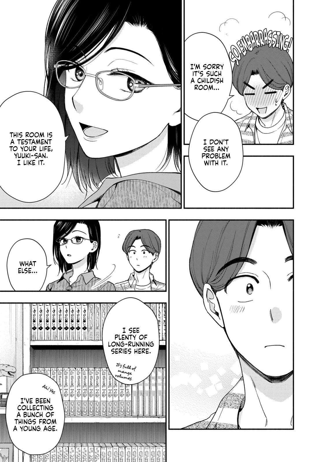 Drama na Koi wa Kihon kara Chapter 6 page 5 - 
