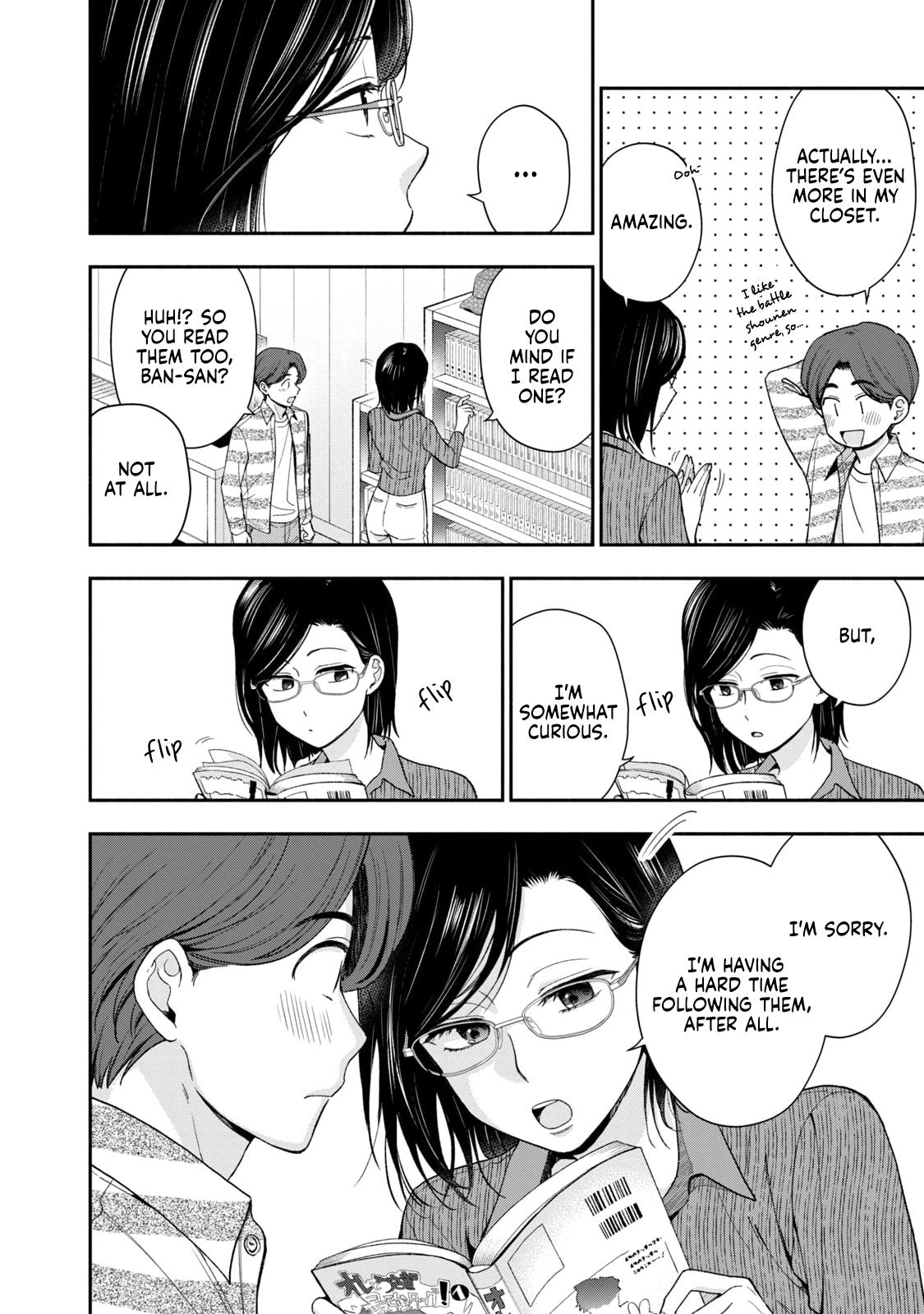 Drama na Koi wa Kihon kara Chapter 6 page 6 - 