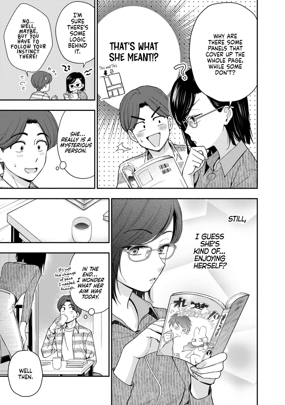 Drama na Koi wa Kihon kara Chapter 6 page 7 - 