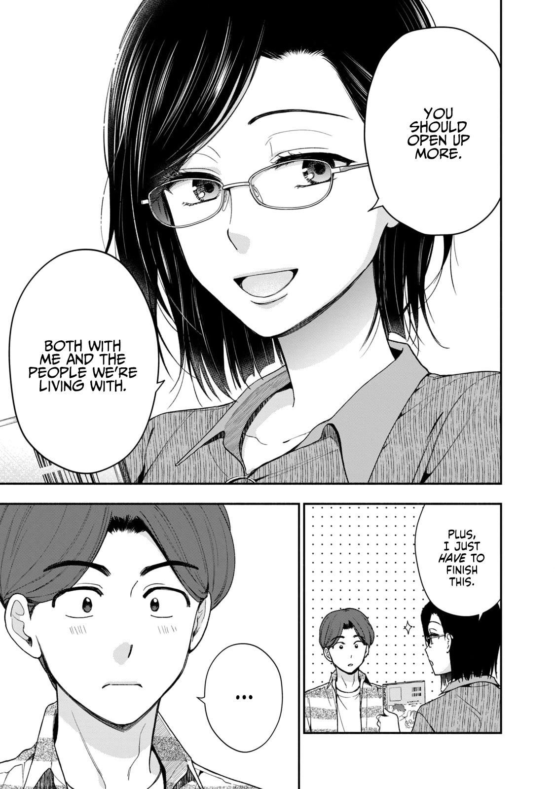 Drama na Koi wa Kihon kara Chapter 6 page 9 - 