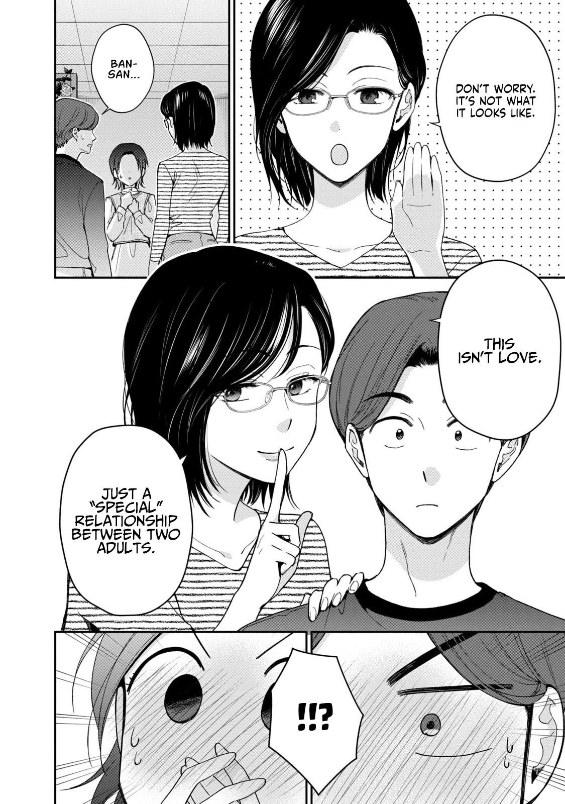 Drama na Koi wa Kihon kara Chapter 7 page 2 - 