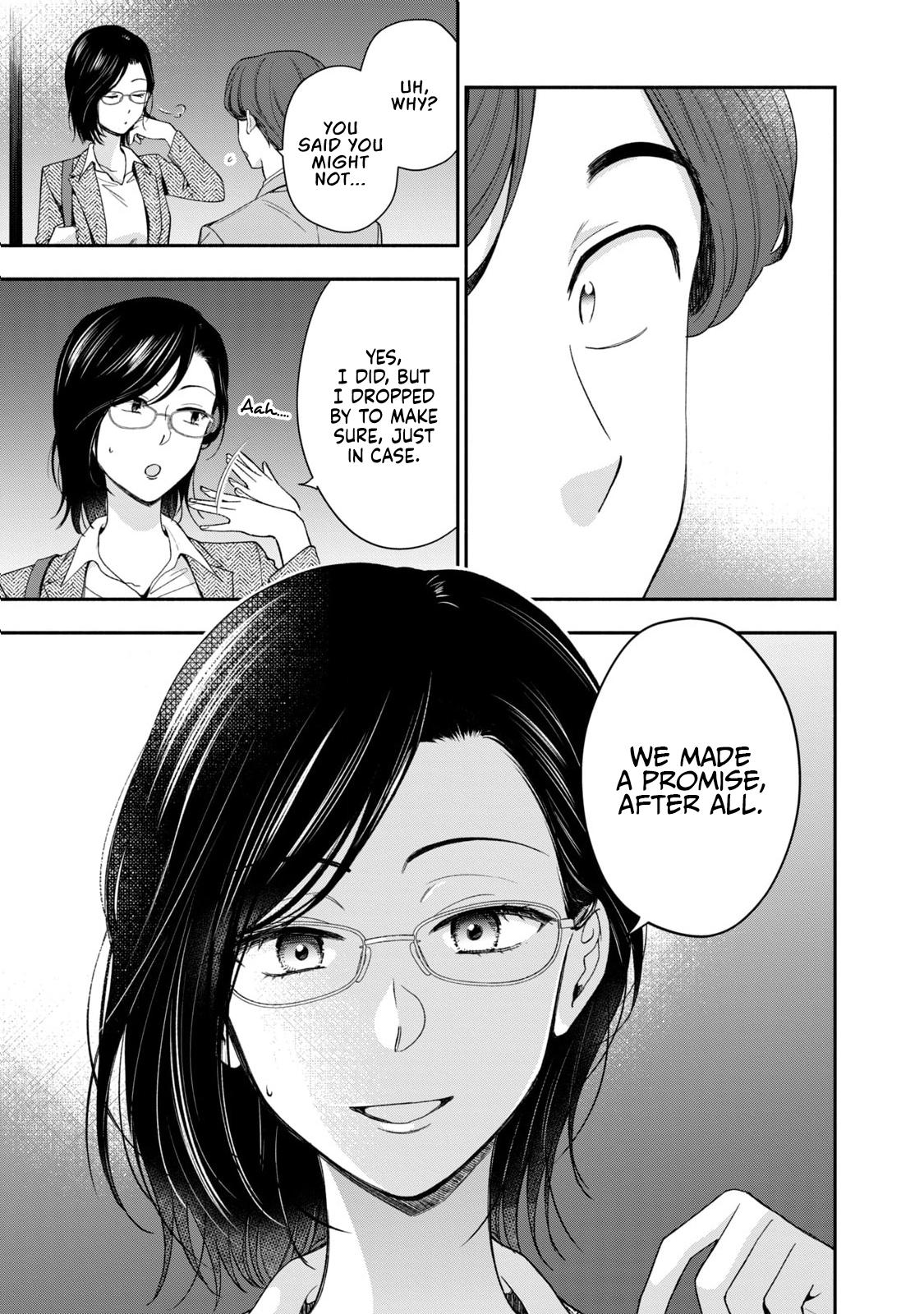 Drama na Koi wa Kihon kara Chapter 7 page 11 - 